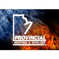Provincial Heating & Cooling Inc. - Winnipeg Air Conditioning & Furnace Repair logo
