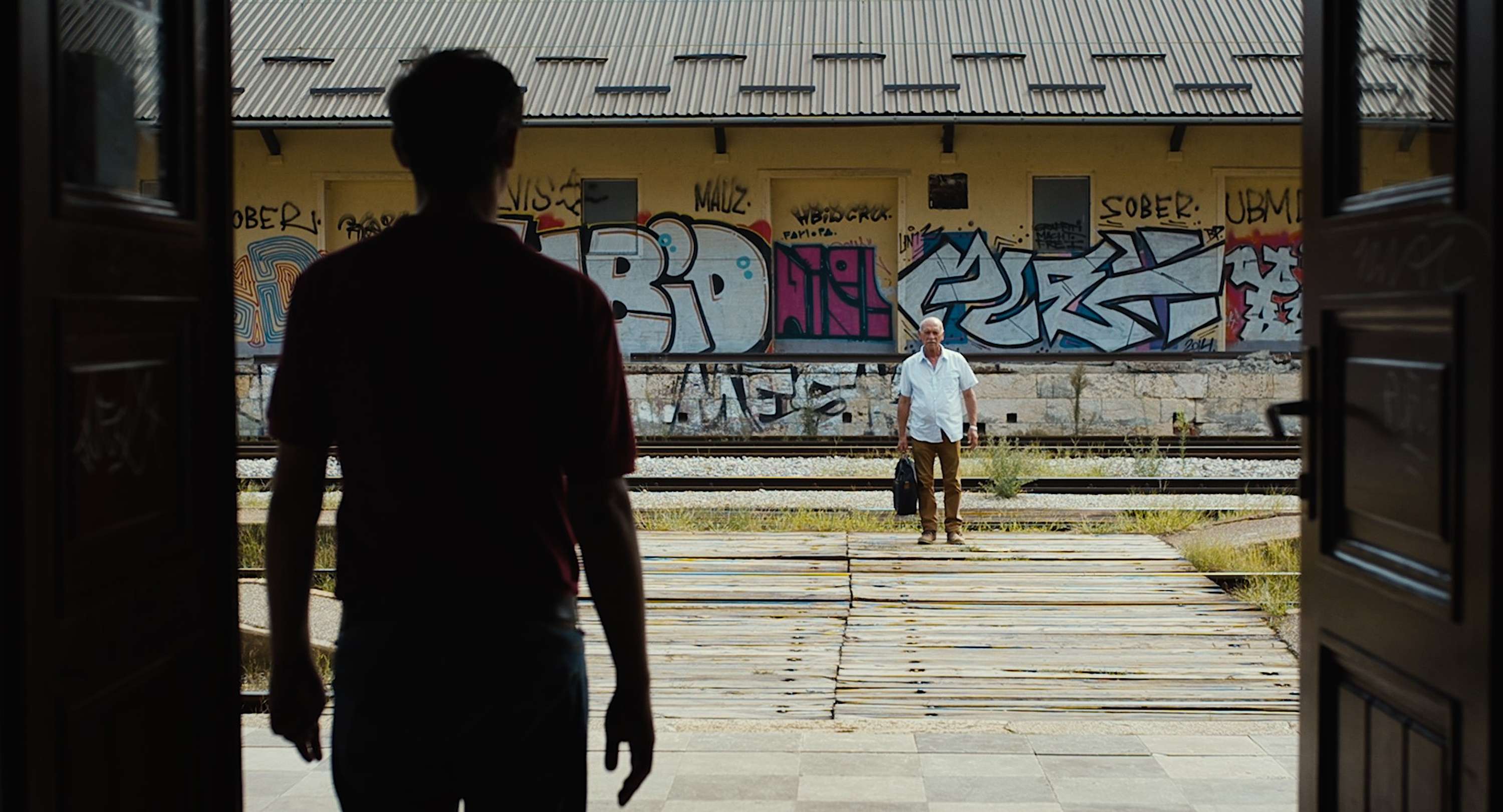 Walls Remember: A Shorts Compilation by Teodosia Dobriyanova