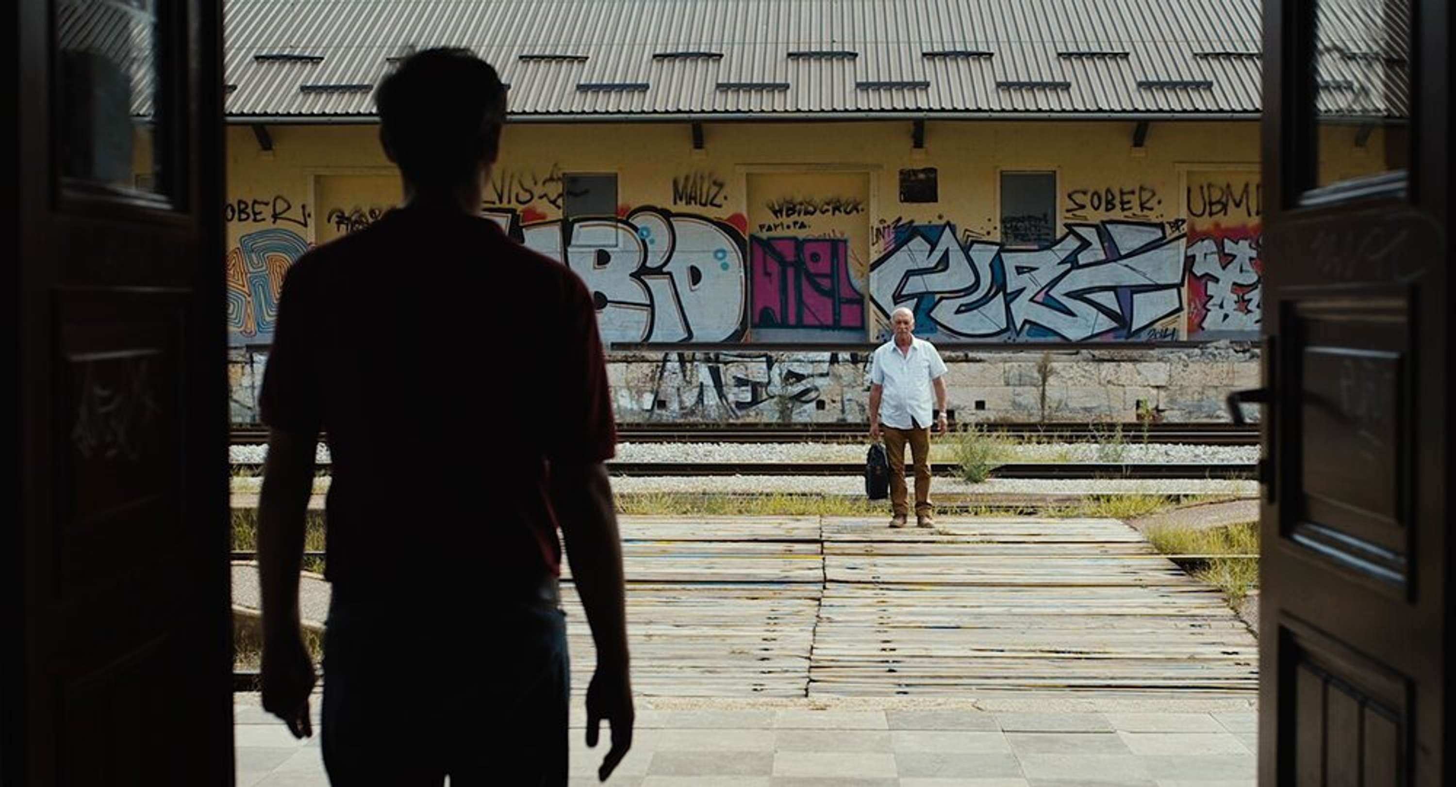 Walls Remember: A Shorts Compilation by Teodosia Dobriyanova