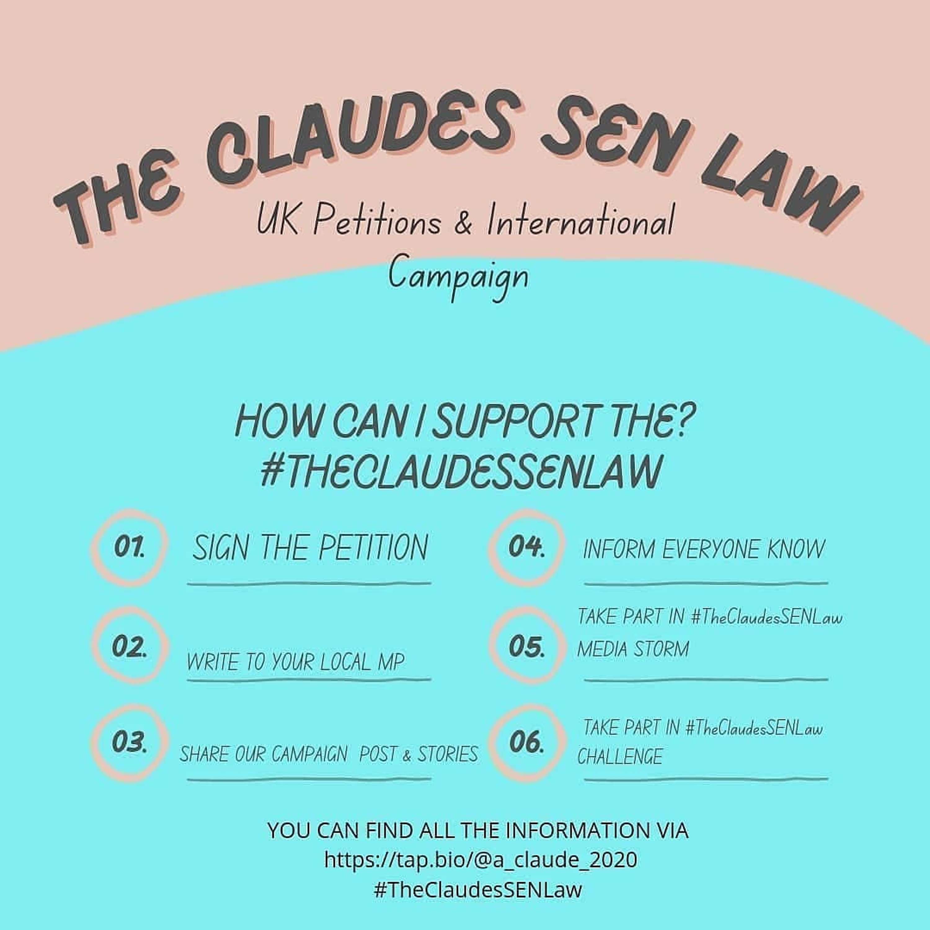 Important Message for Taking Action by Aquayemi-Claude Garnett Akinsanya