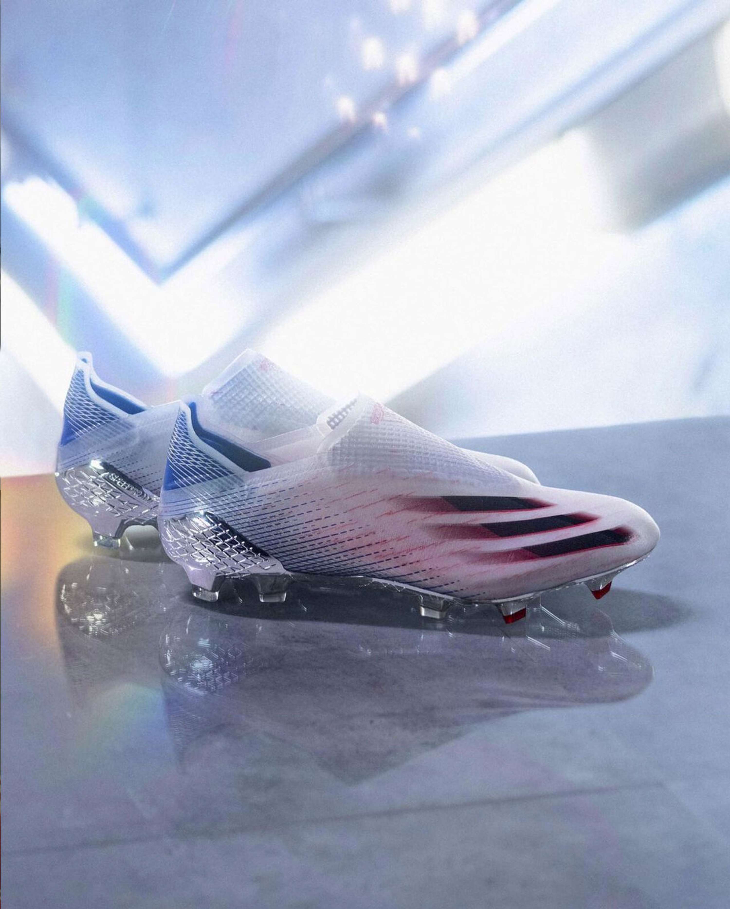 adidas football - showpiece pack - social media campaign by sebastian autenrieth