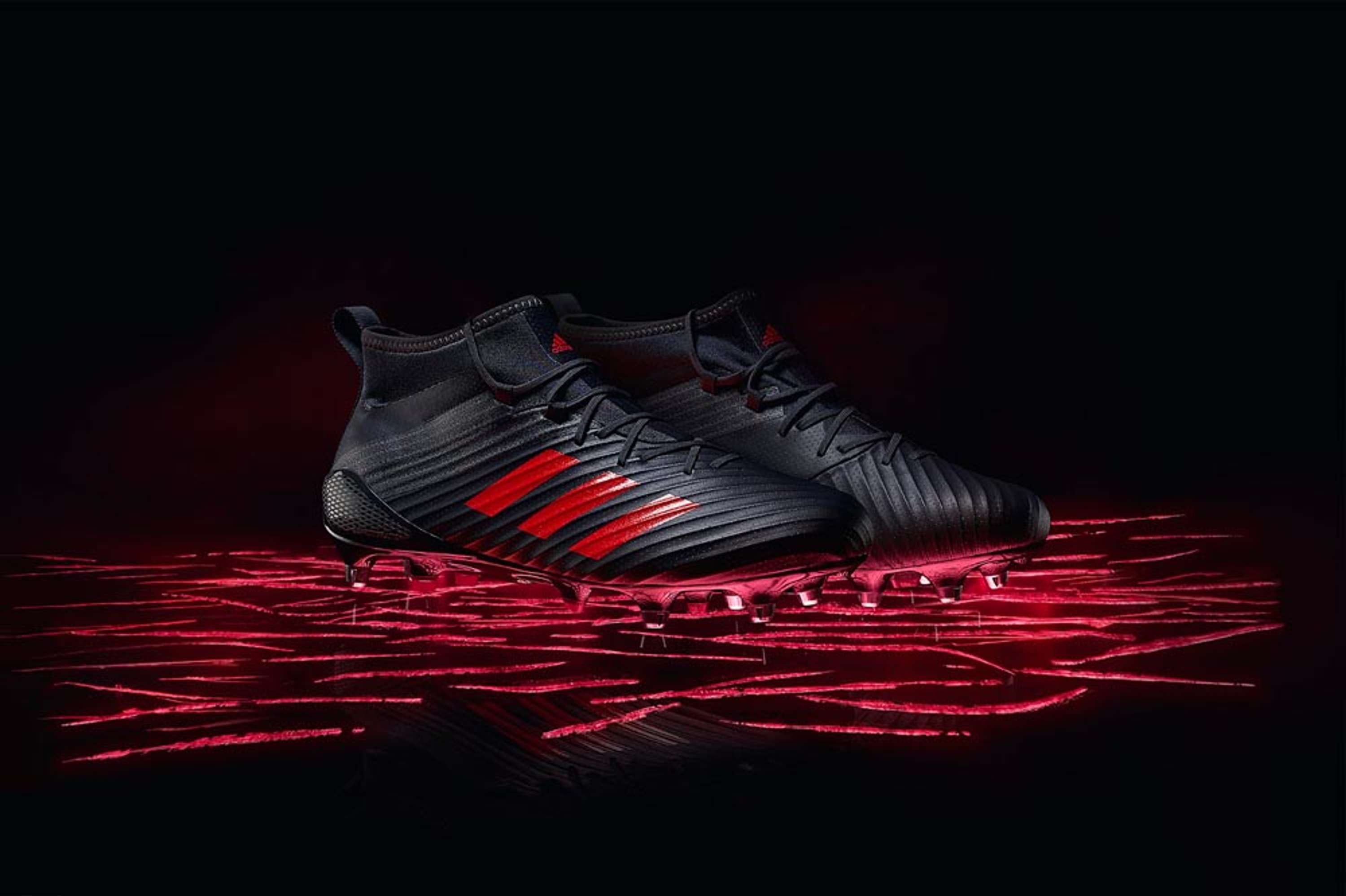 Adidas Predator by Timothy Bennett
