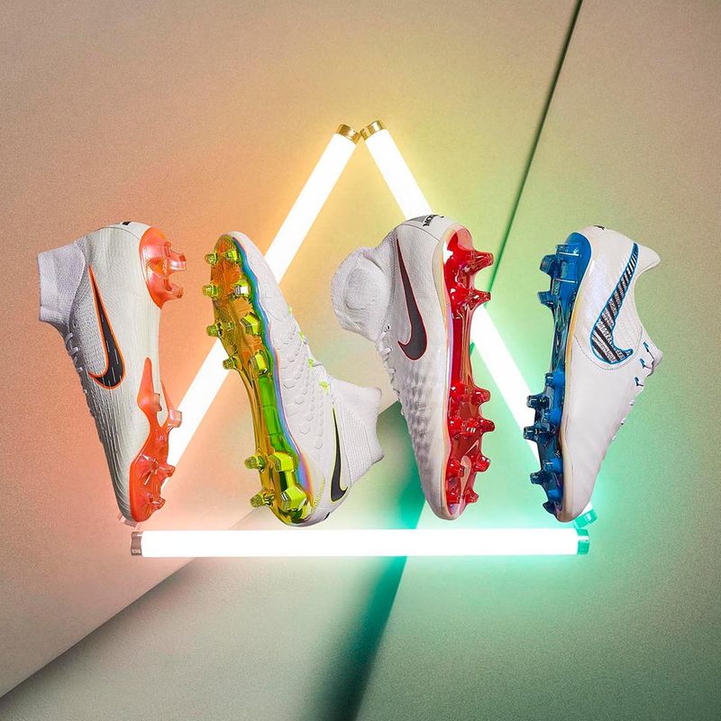 Nike Just Do It Pack by Timothy Bennett