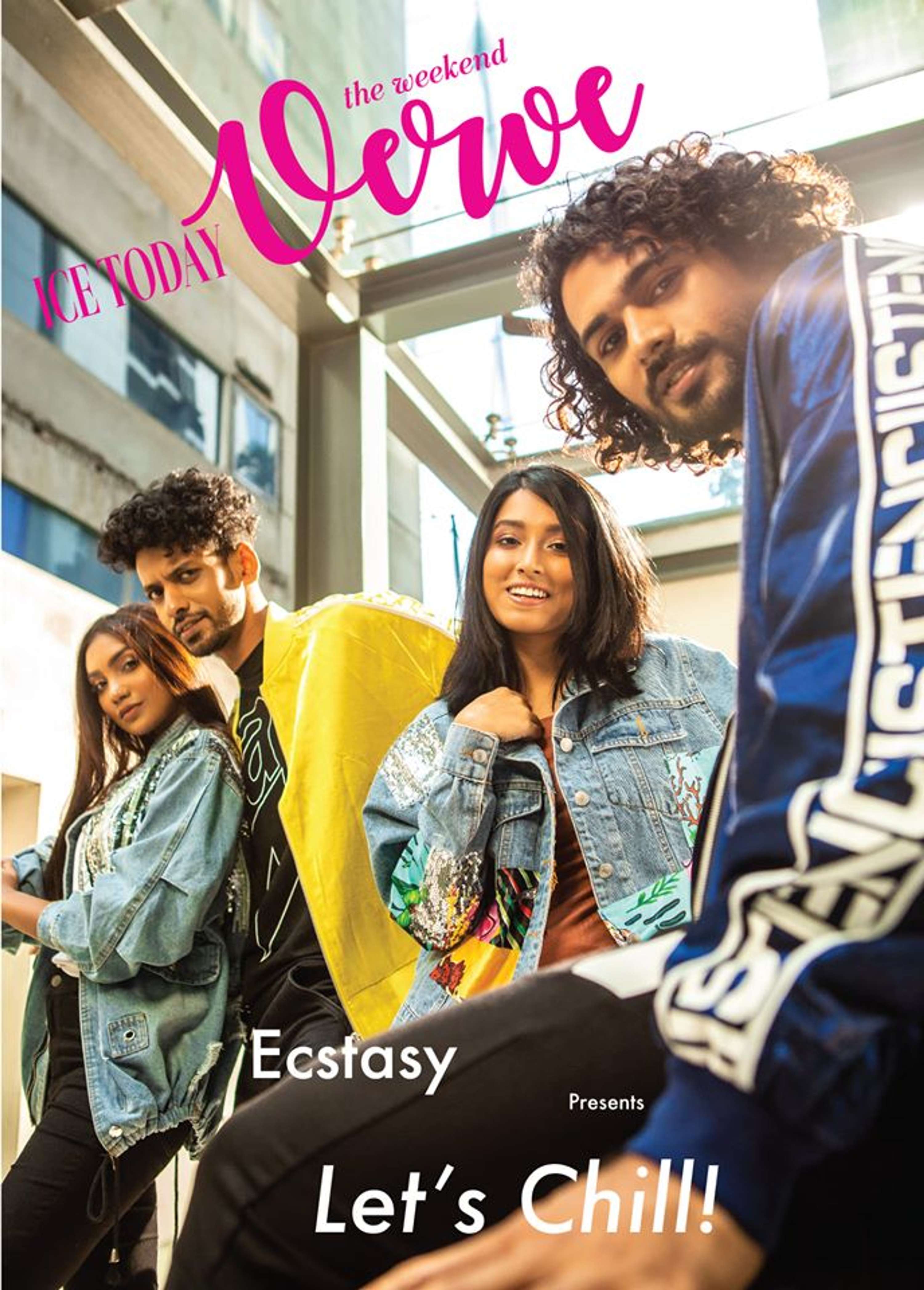 The Digital Covers for ICE Today (www.icetoday.net) by Tawhidur Rashid