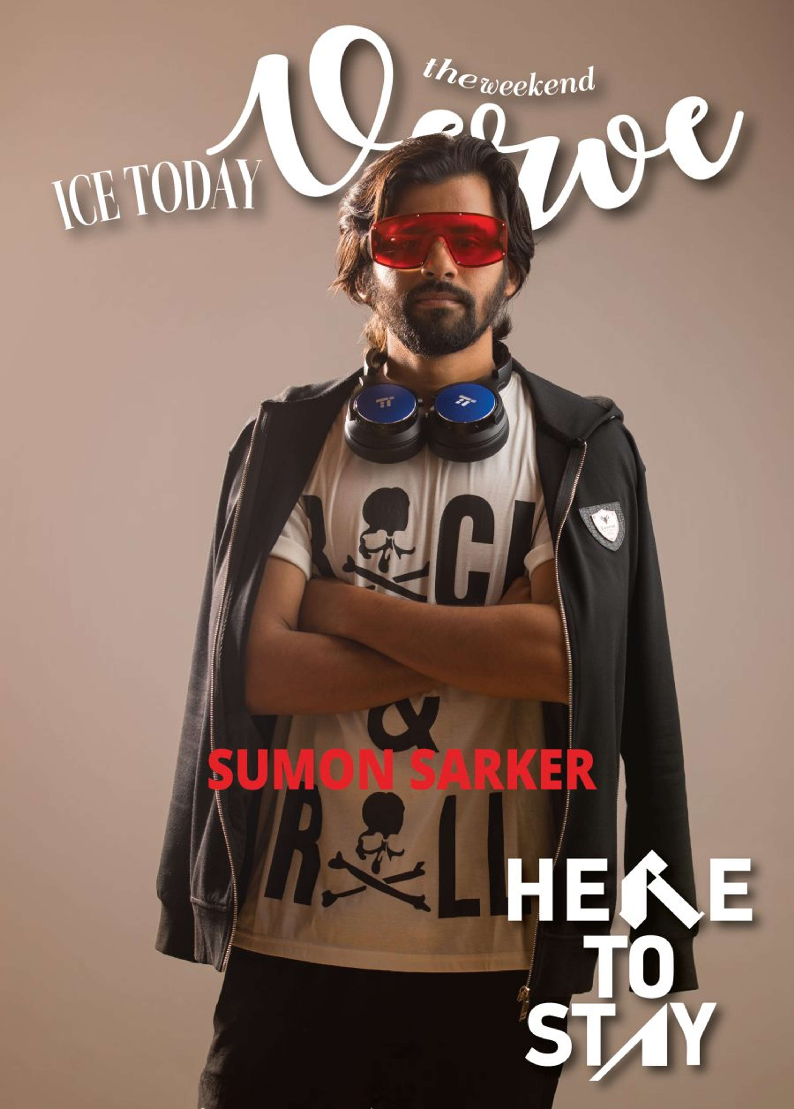 The Digital Covers for ICE Today (www.icetoday.net) by Tawhidur Rashid