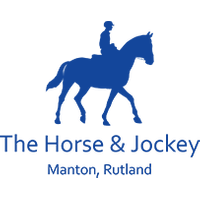 The Horse & Jockey Manton logo