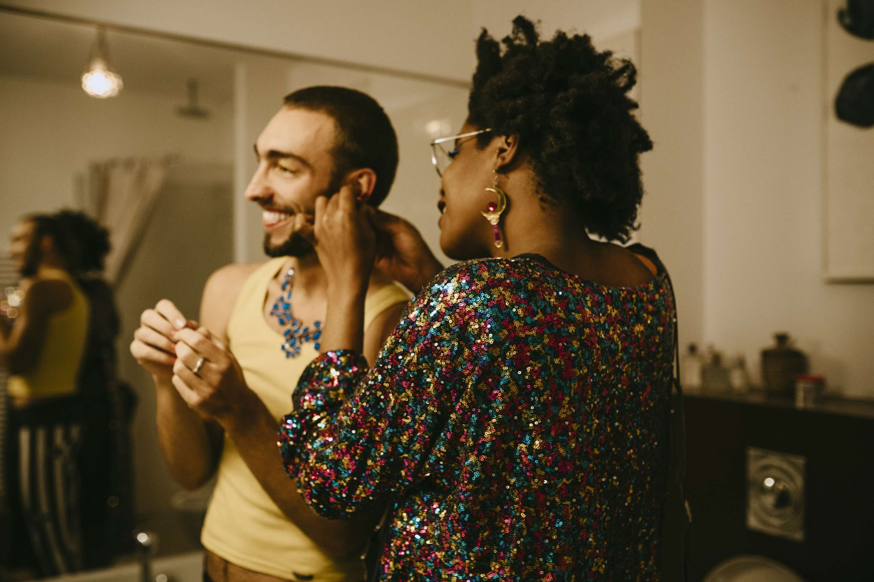 LGBTQ+ Inclusive Visual Storytelling by Rachel Brinton Matthews
