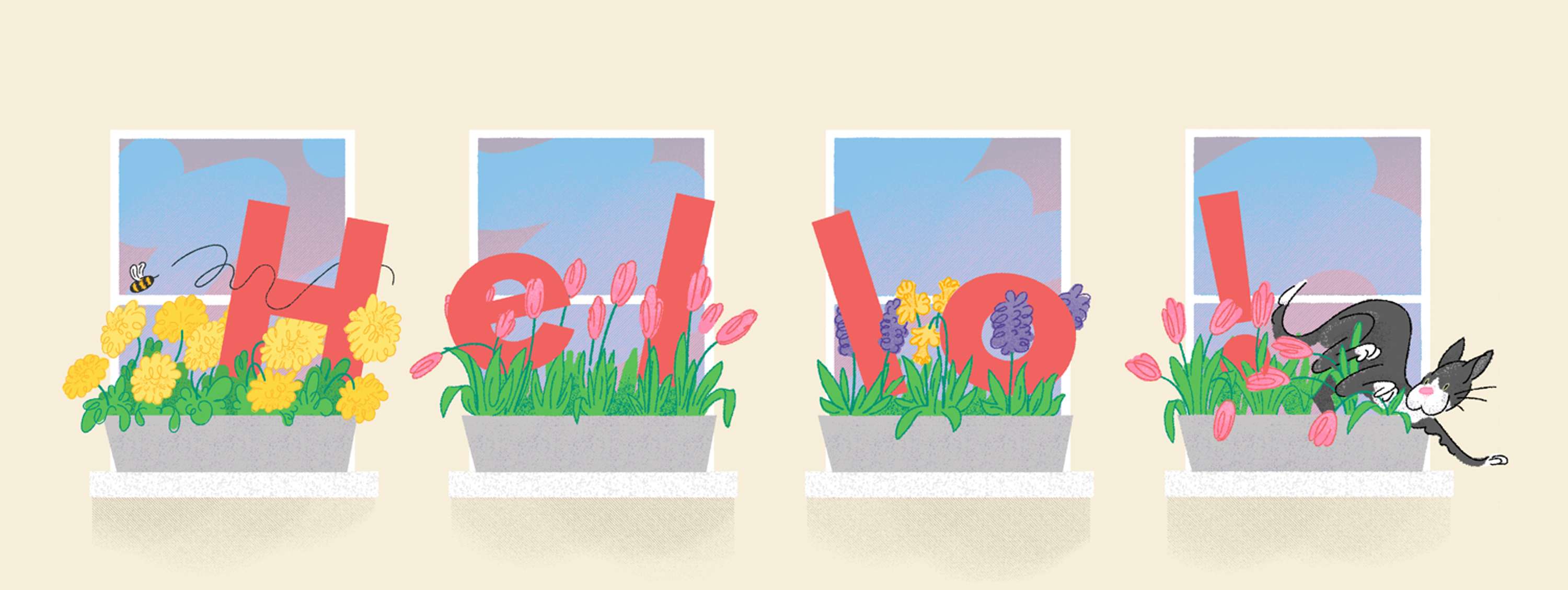 Spring 2021 by Mark Oliver