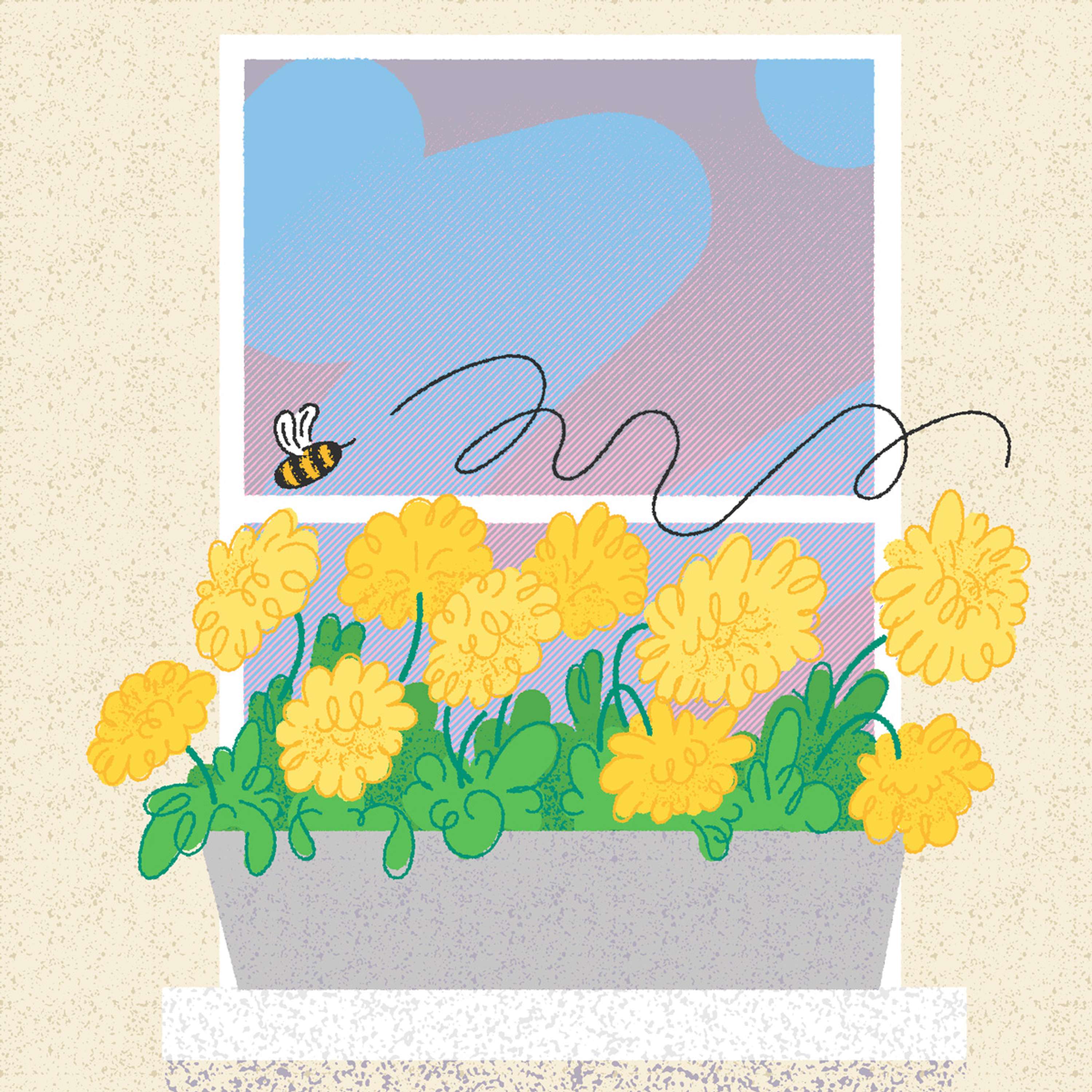 Spring 2021 by Mark Oliver