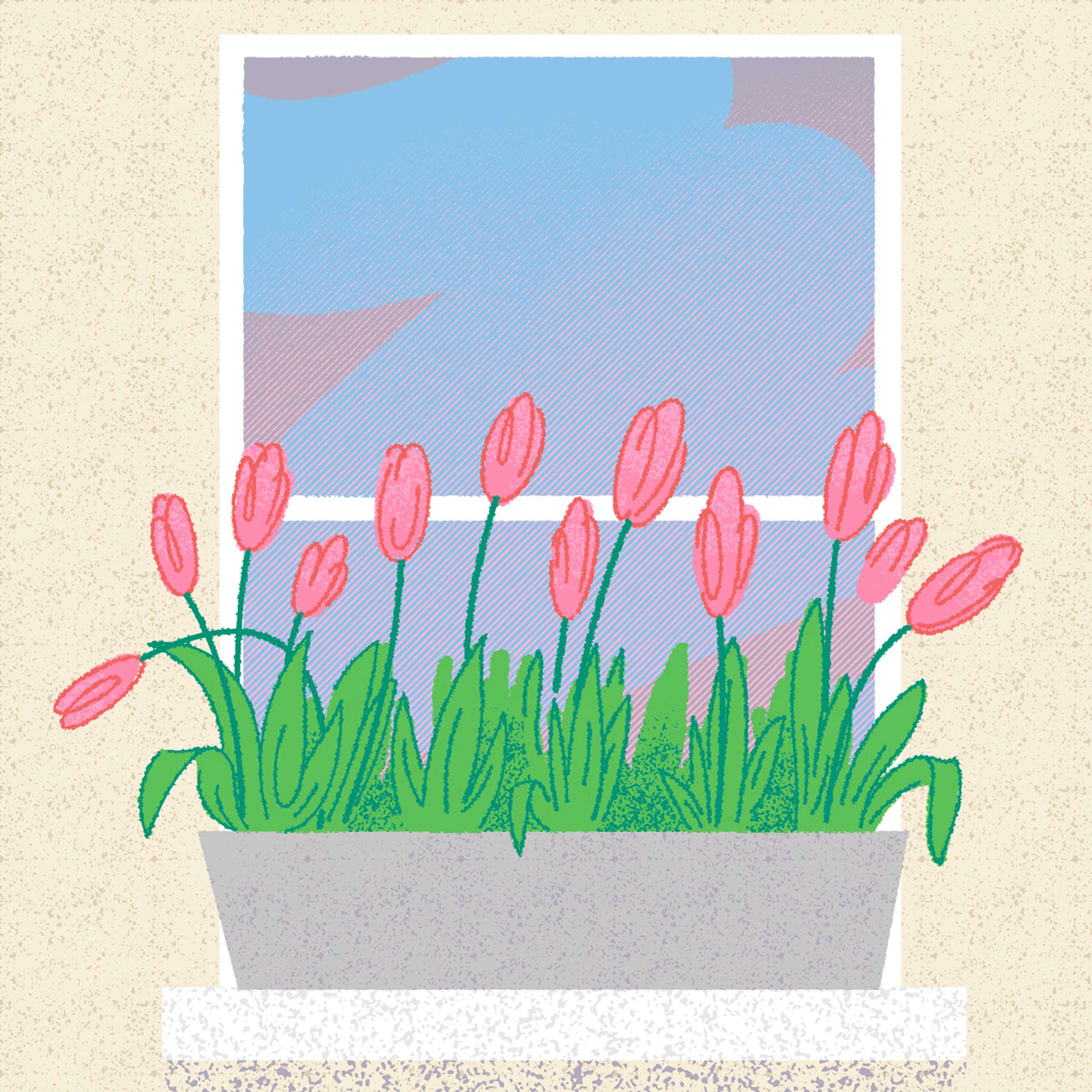 Spring 2021 by Mark Oliver