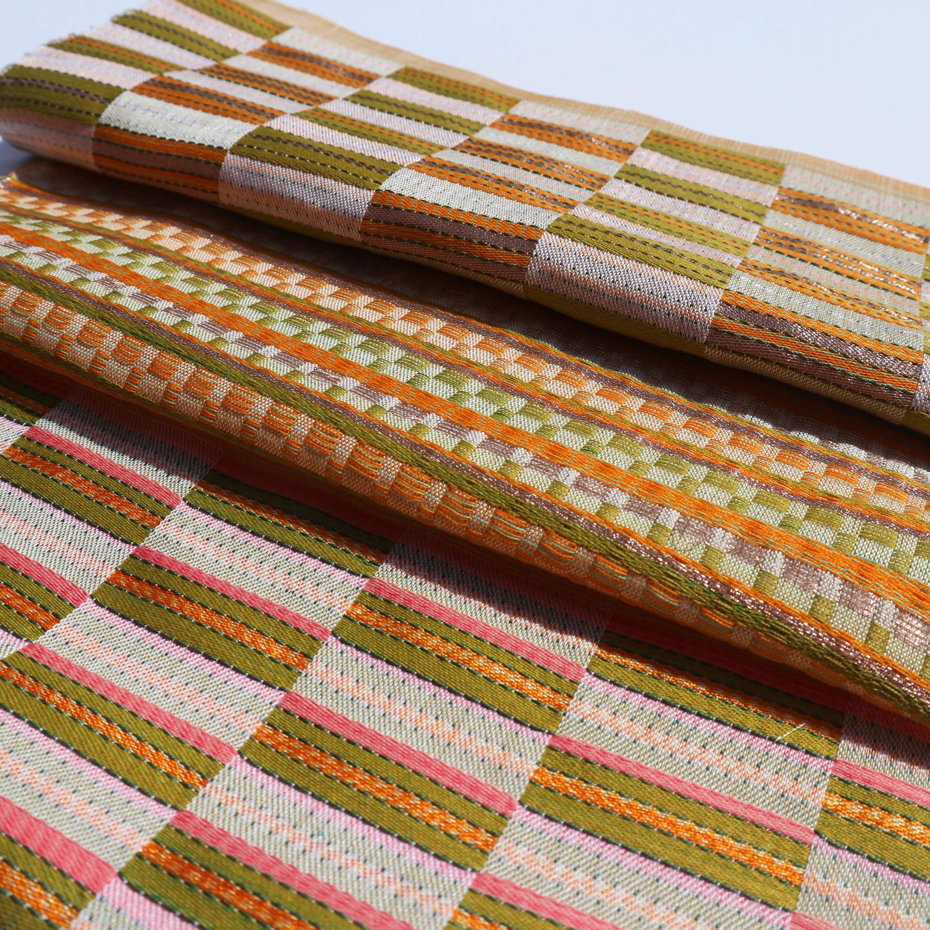 Unravelling the Threads of Identity through Textiles: Carnival Collection by Leonie Edmead