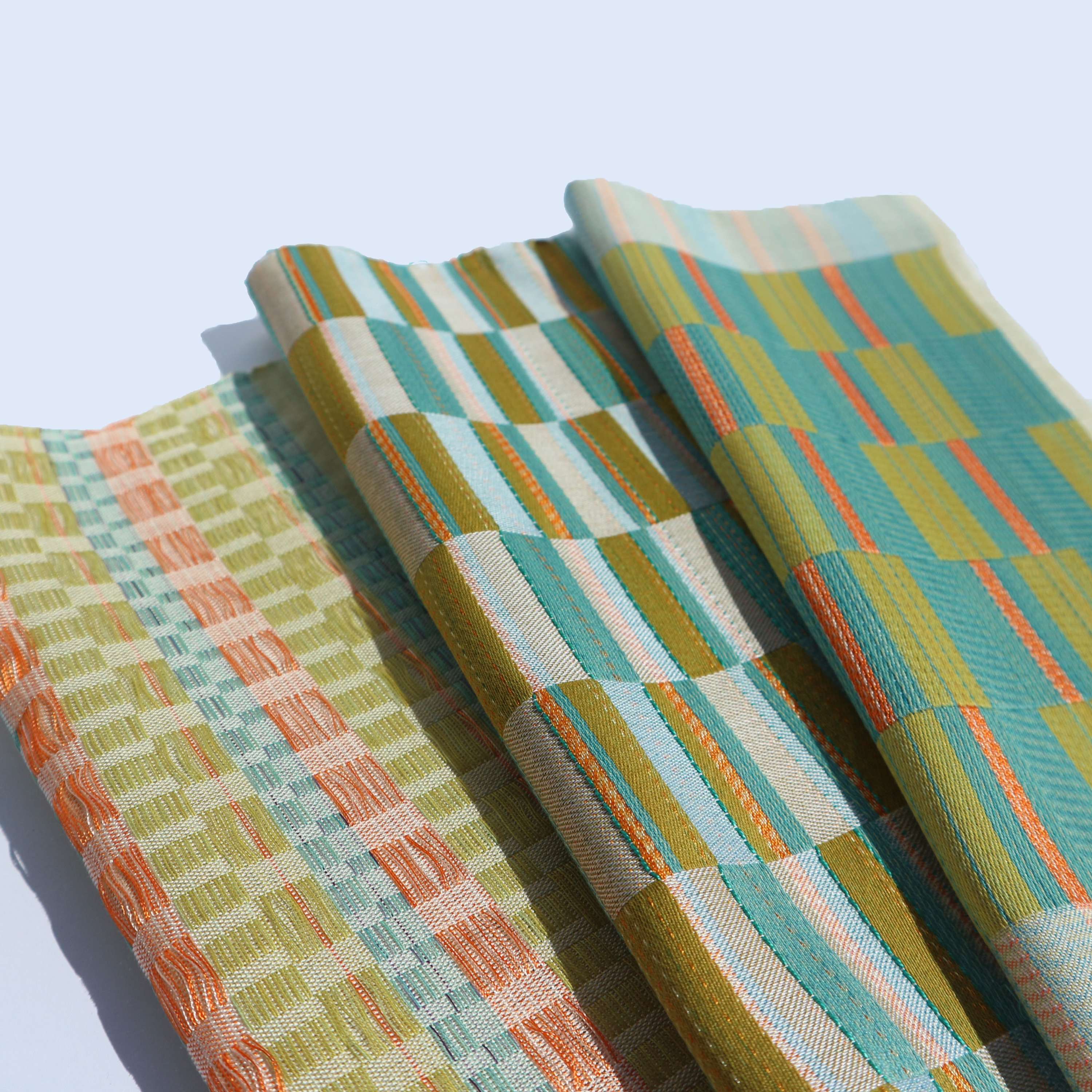 Unravelling the Threads of Identity through Textiles: Carnival Collection by Leonie Edmead
