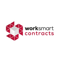 Worksmart Contracts logo