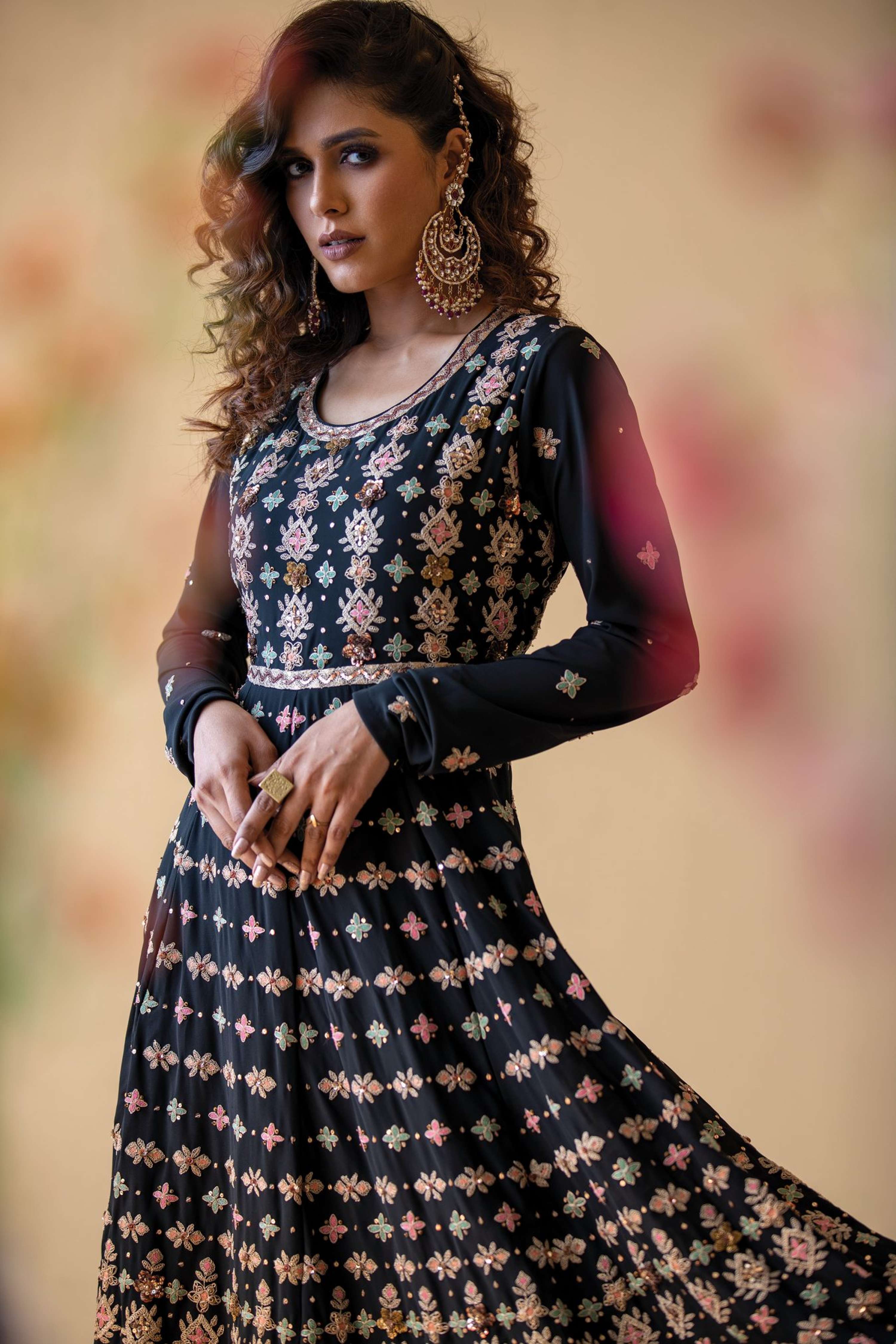 Glamour redefined featuring Saha (Courtesy: ICE Today, www.icetoday.net) by Tawhidur Rashid