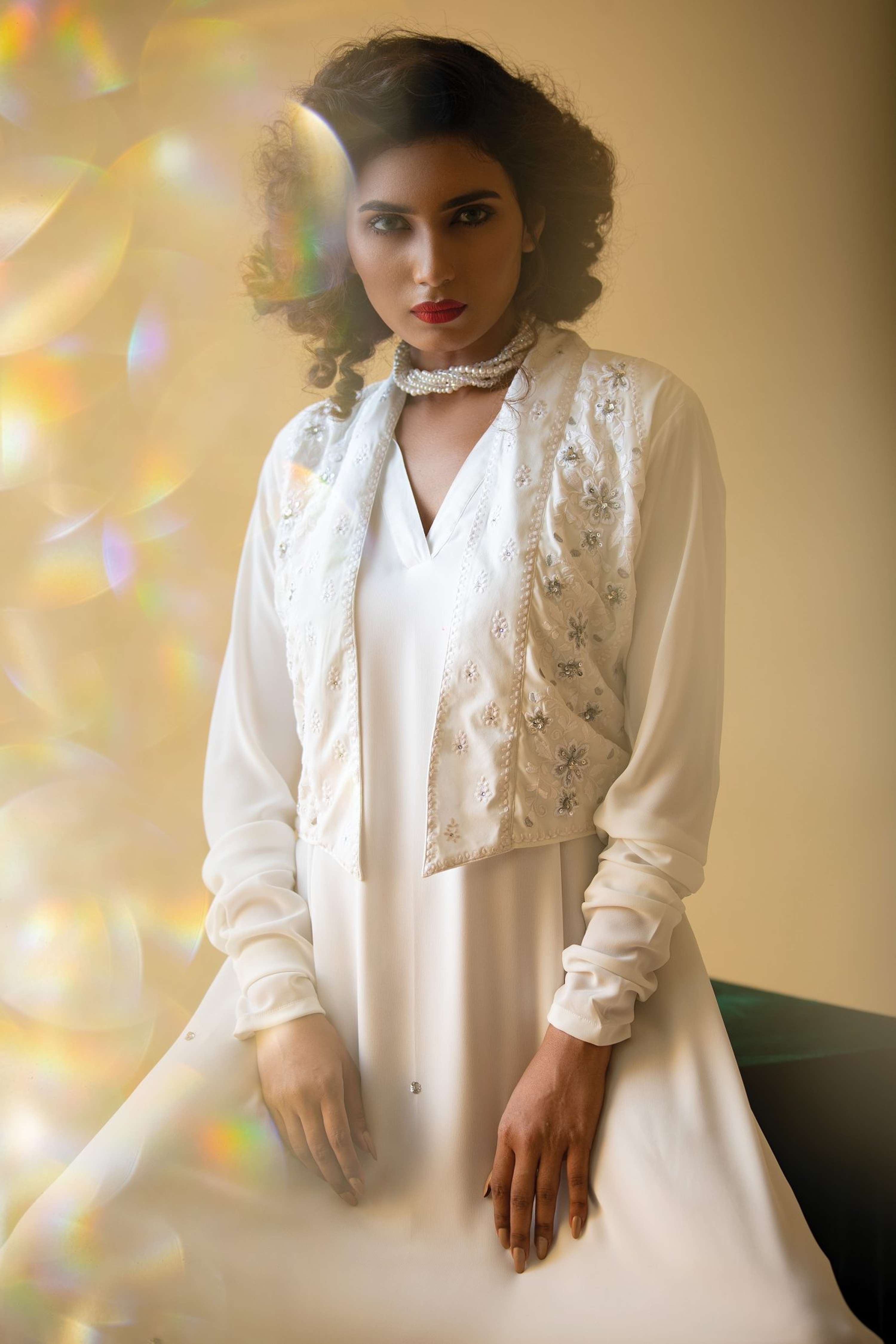 Glamour redefined featuring Saha (Courtesy: ICE Today, www.icetoday.net) by Tawhidur Rashid