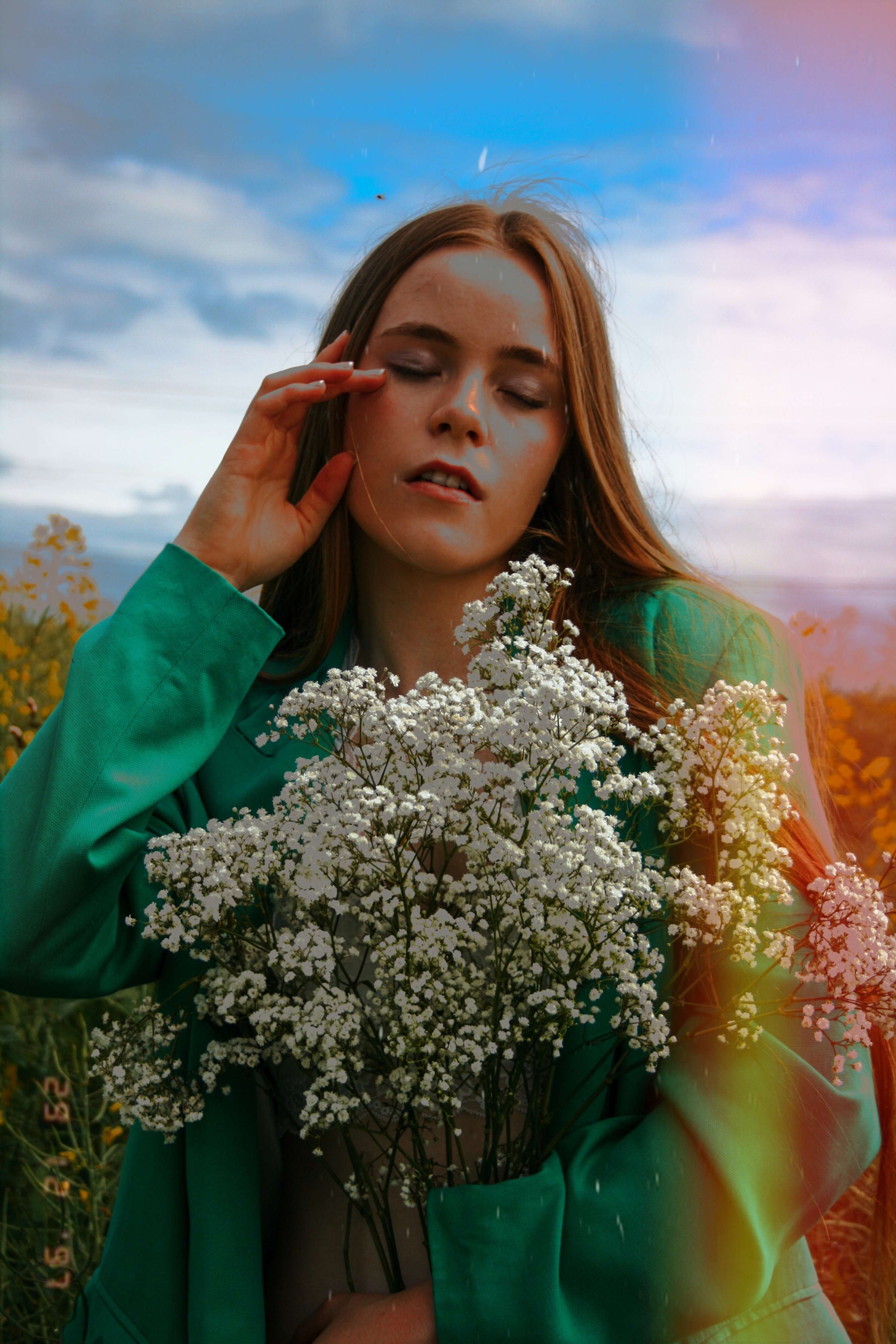 W i l d F l o w e r by Rose Merchant