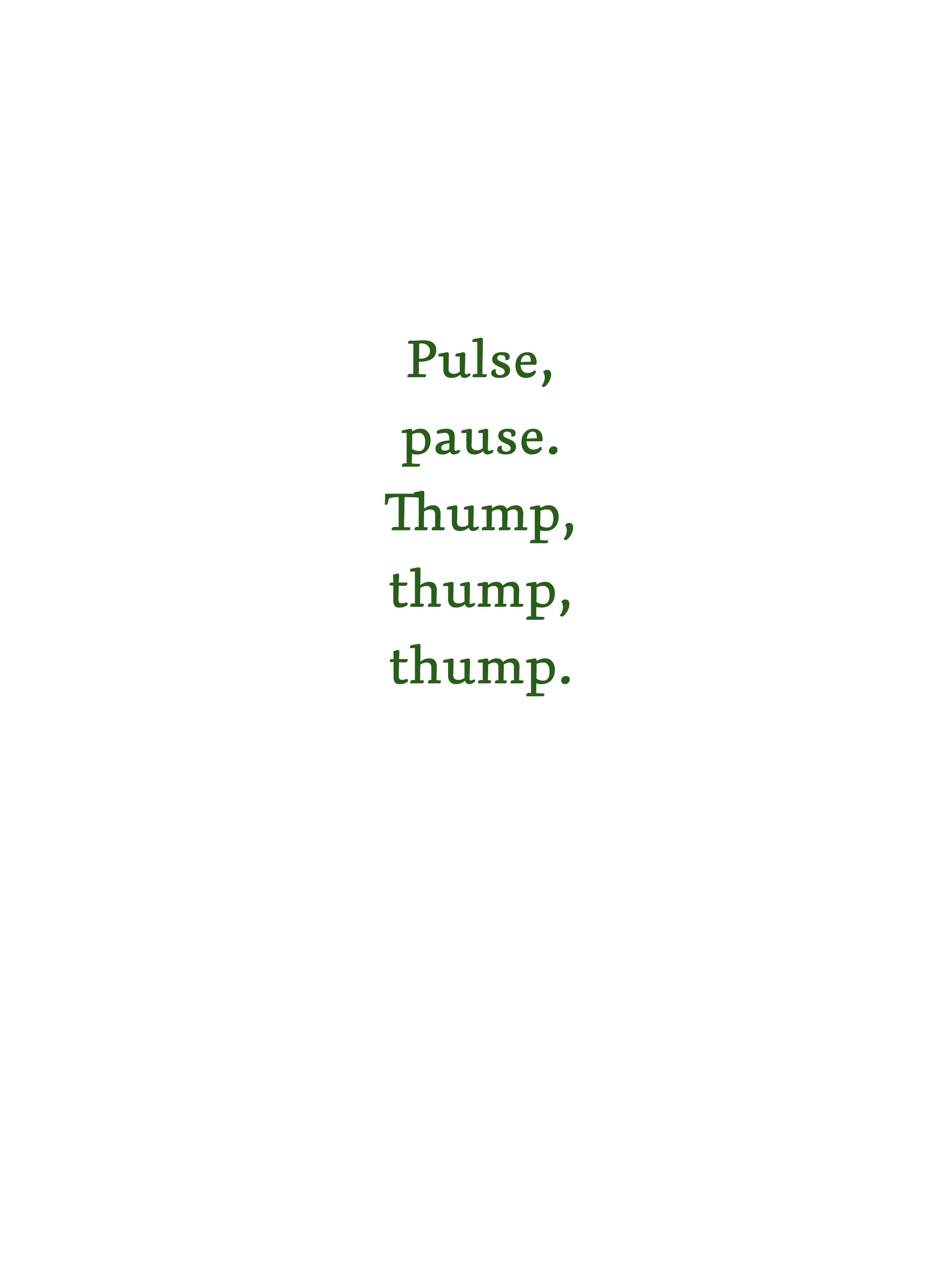 Rhythm and Regeneration by Millie Morgan