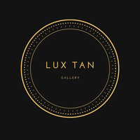 Lux Tan Gallery logo