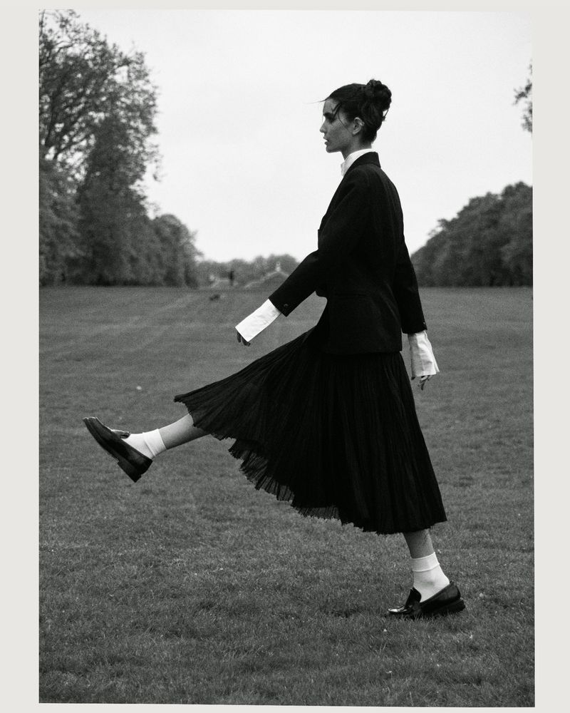 Klara x Lindenstaub Agency by Chesco Perez