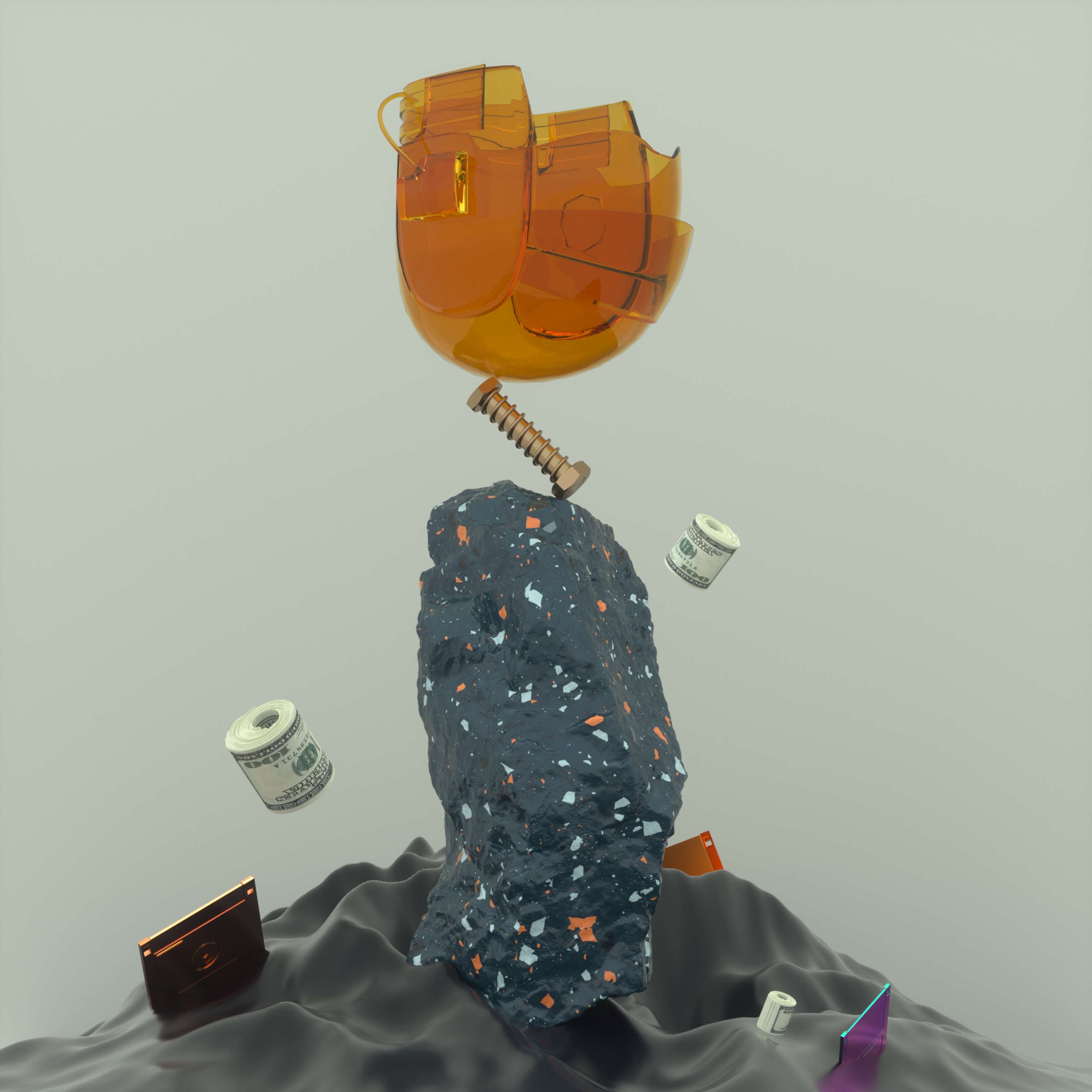 Finding Balance // by Moses Wainaina