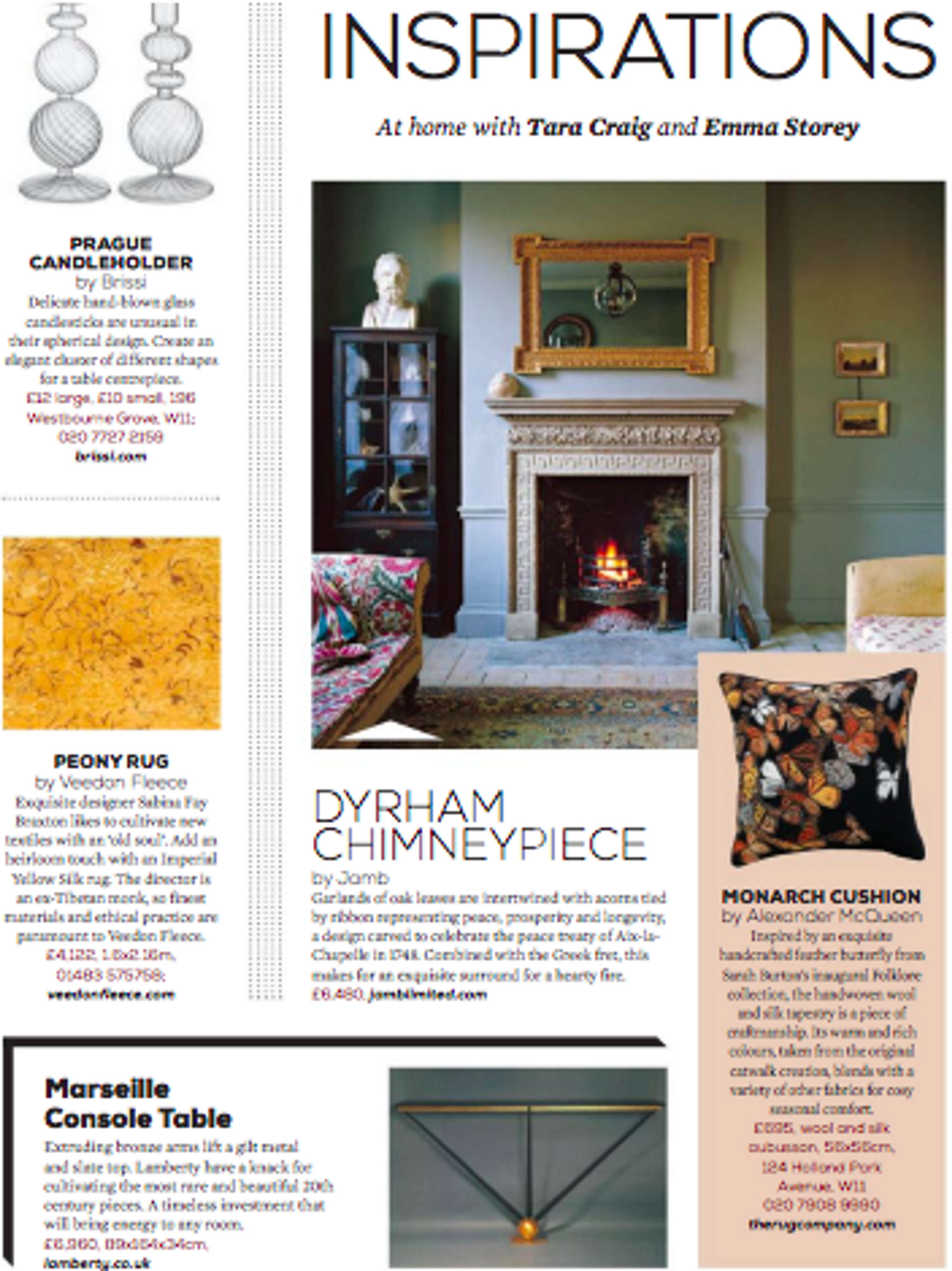Contributing Editor by Emma Storey