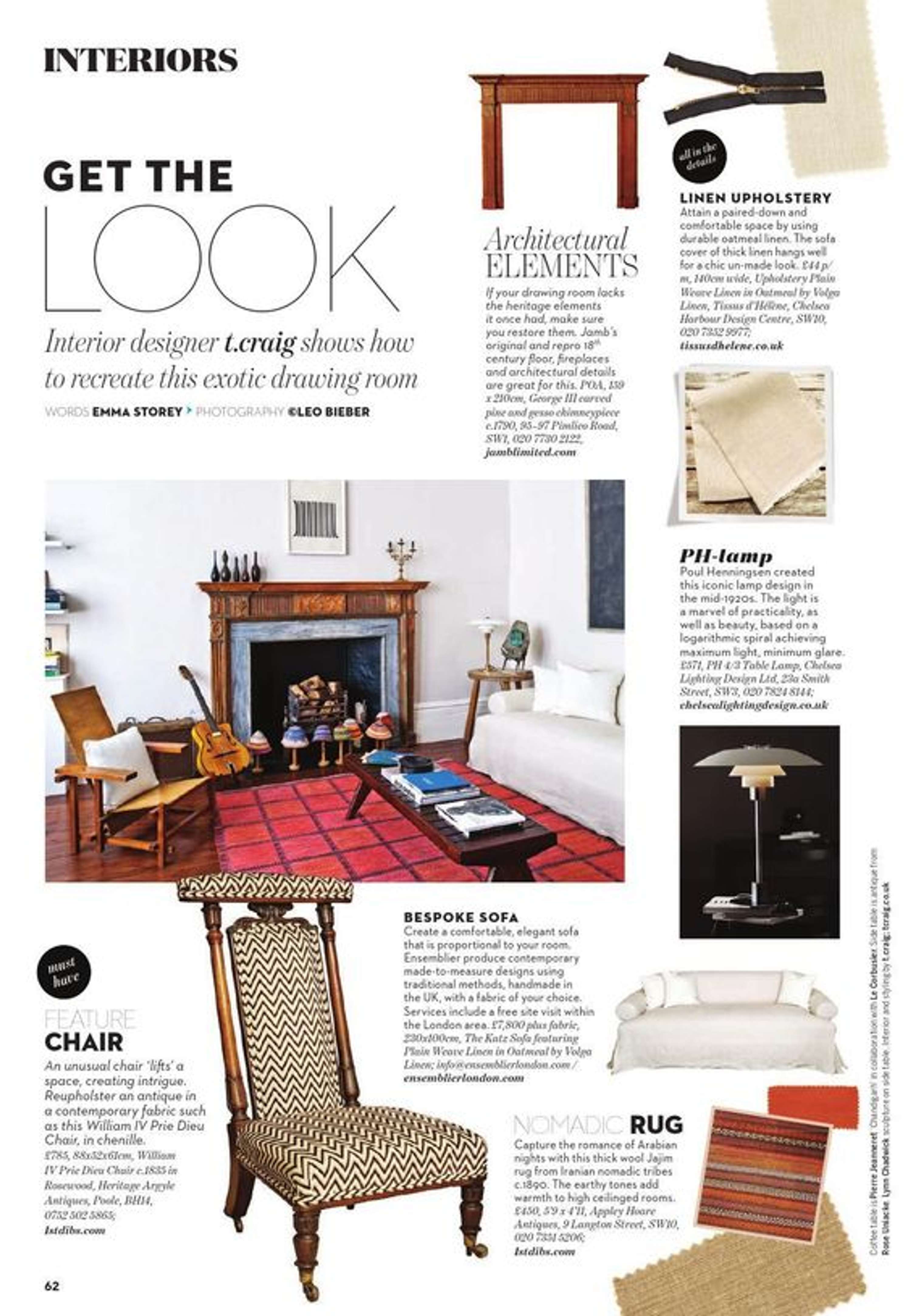 Contributing Editor by Emma Storey