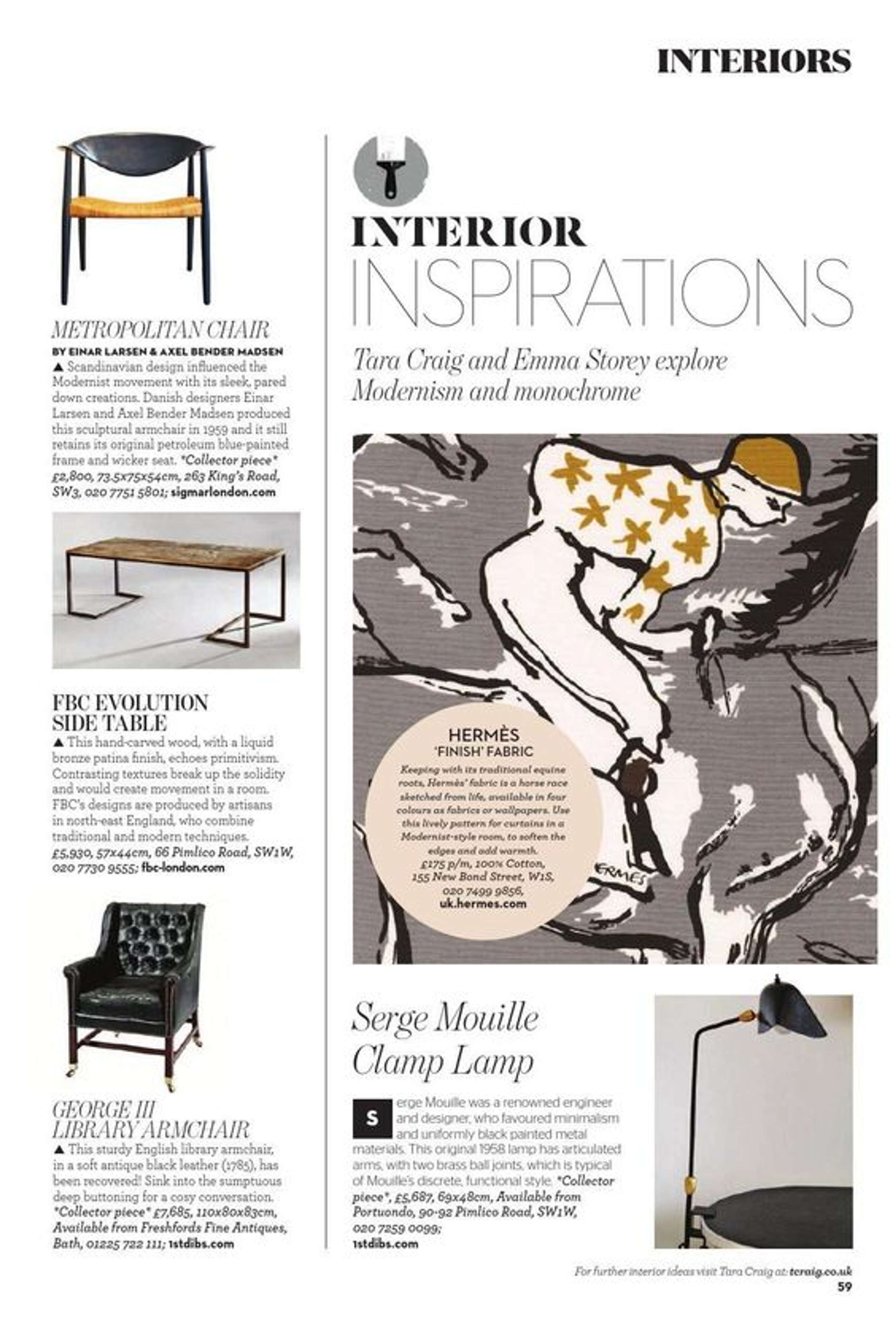 Contributing Editor by Emma Storey