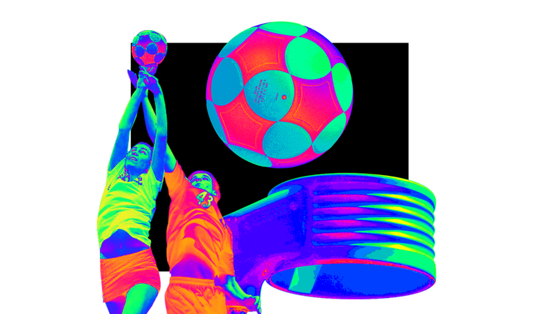 Launch korfball into the mainstream. by Zoë Bradley