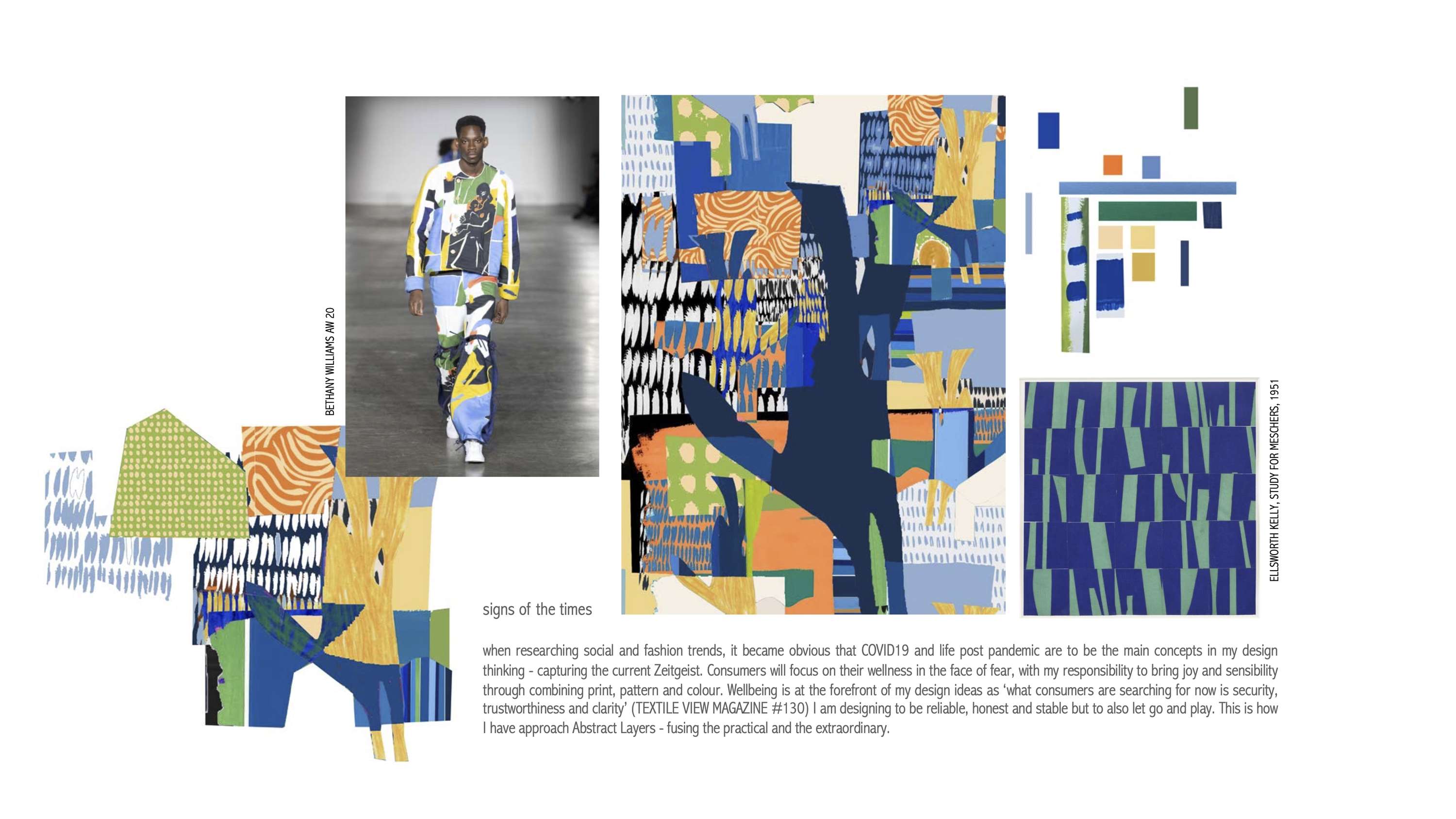 live brief with PATTERNBANK by Siwan Thomas
