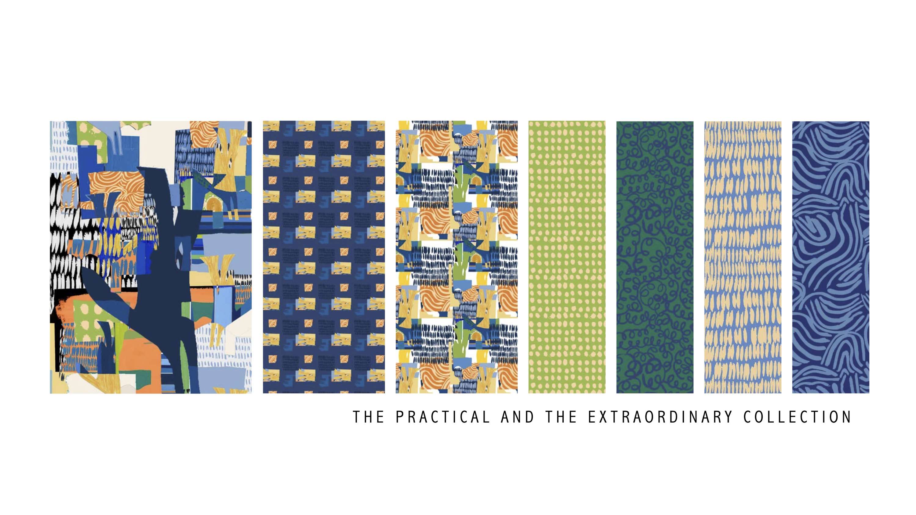 live brief with PATTERNBANK by Siwan Thomas