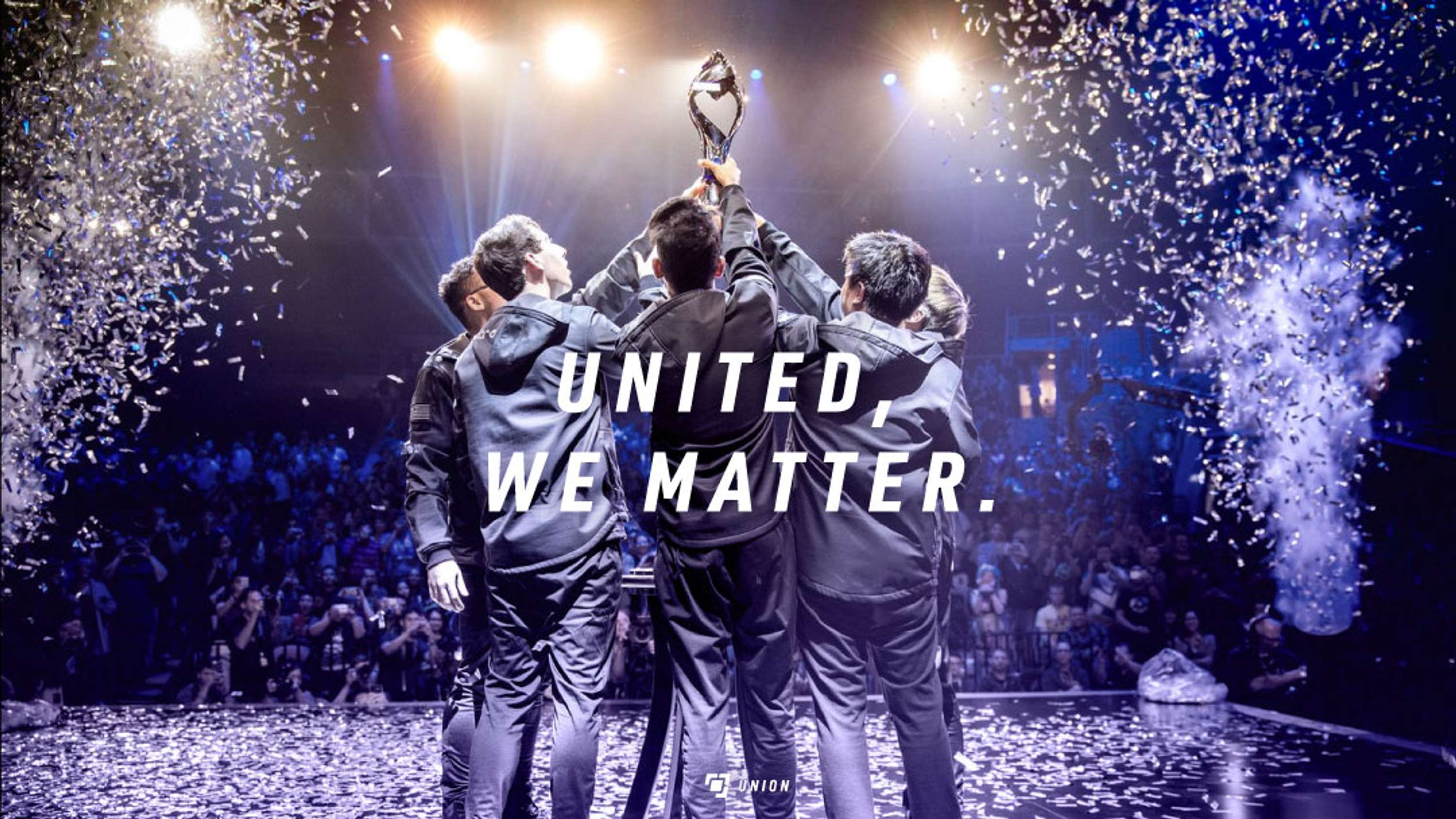 Uniting Players against Discrimination by Zoë Bradley