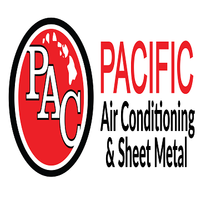 Pacific Air Conditioning & Sheet Metal logo