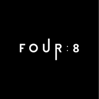 Four8 logo