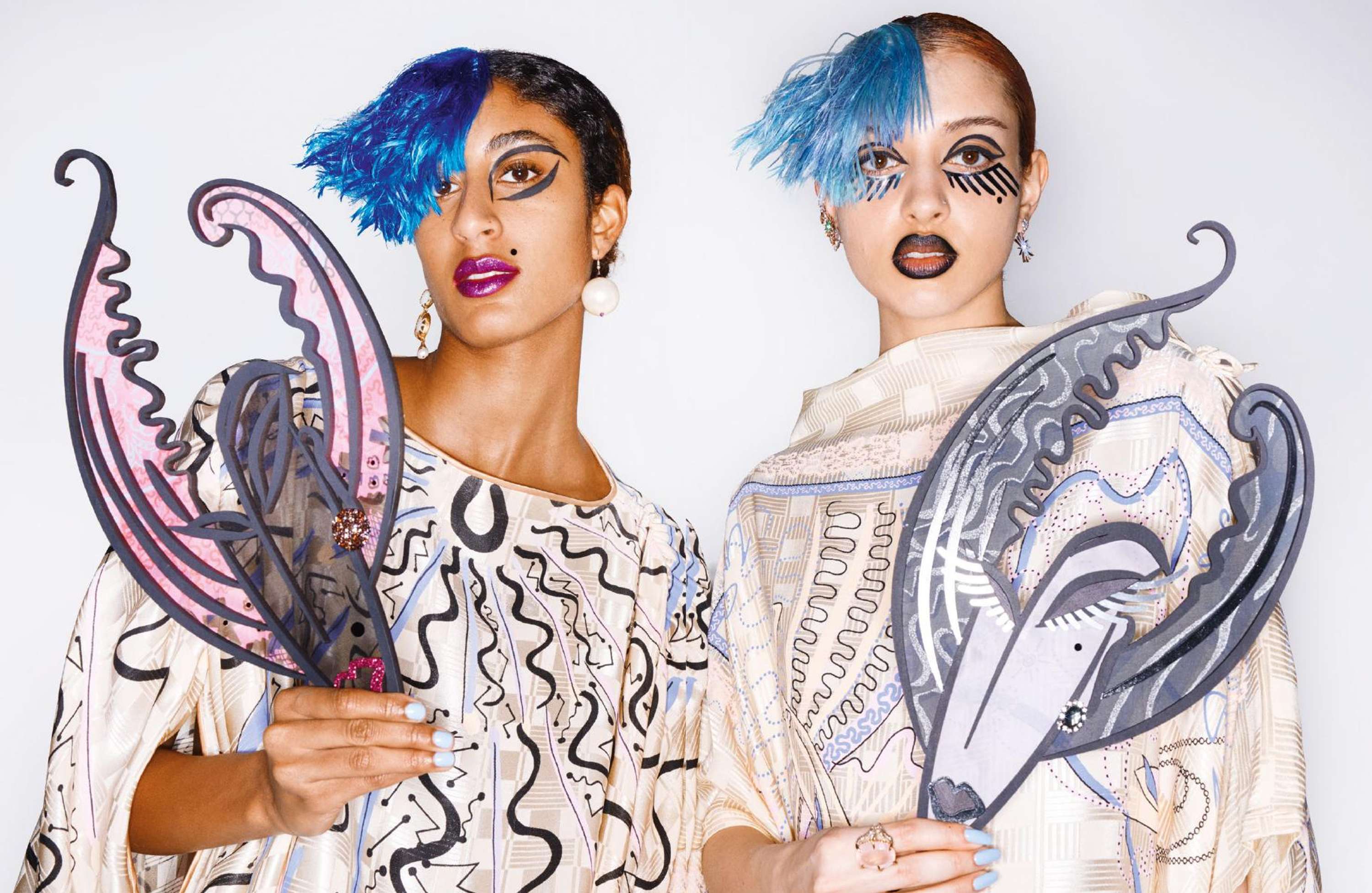 Hunger Magazine 10th Anniversary Issue by Sophie Bridge