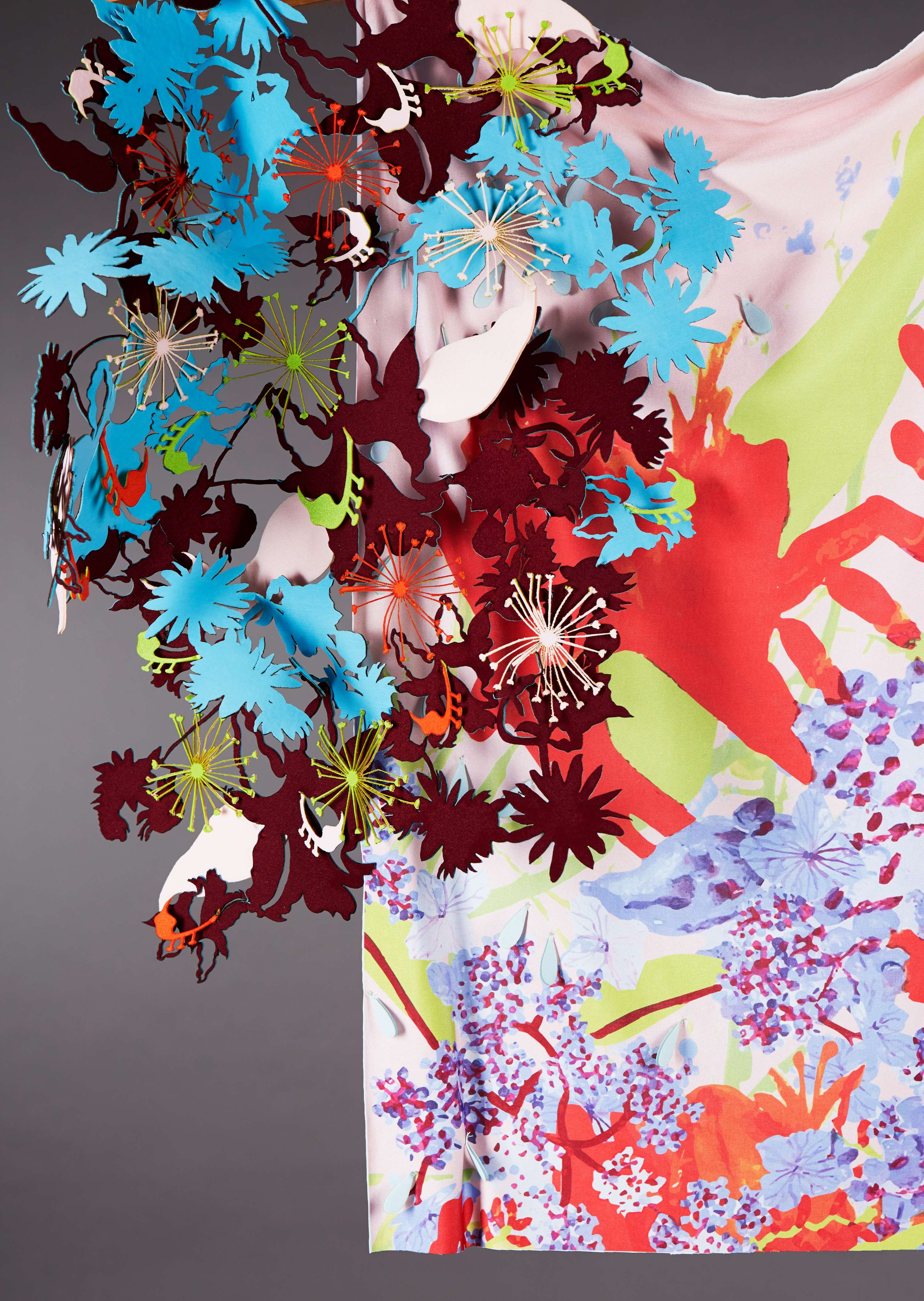 Life Grows on by Ruby Bannister