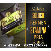 Apotik Jual Permen Soloco Asli Di Subang 082218310994 Coklat Stamina Pria Perkasa logo