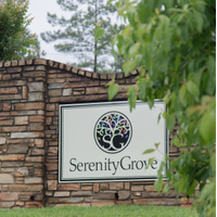 Serenity Grove logo