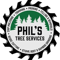 Phil's Tree Services logo