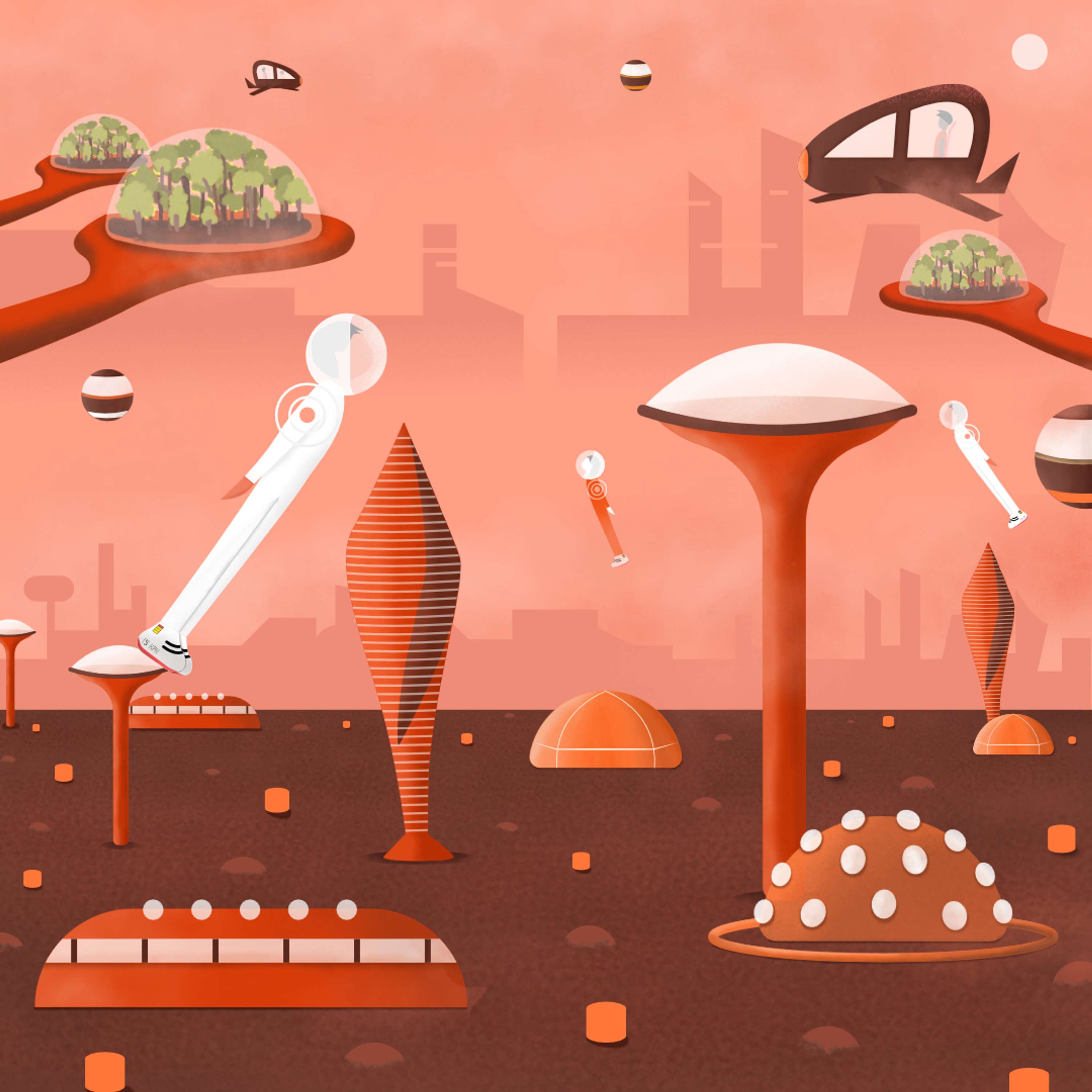 Designing the Future by Ritika Barua