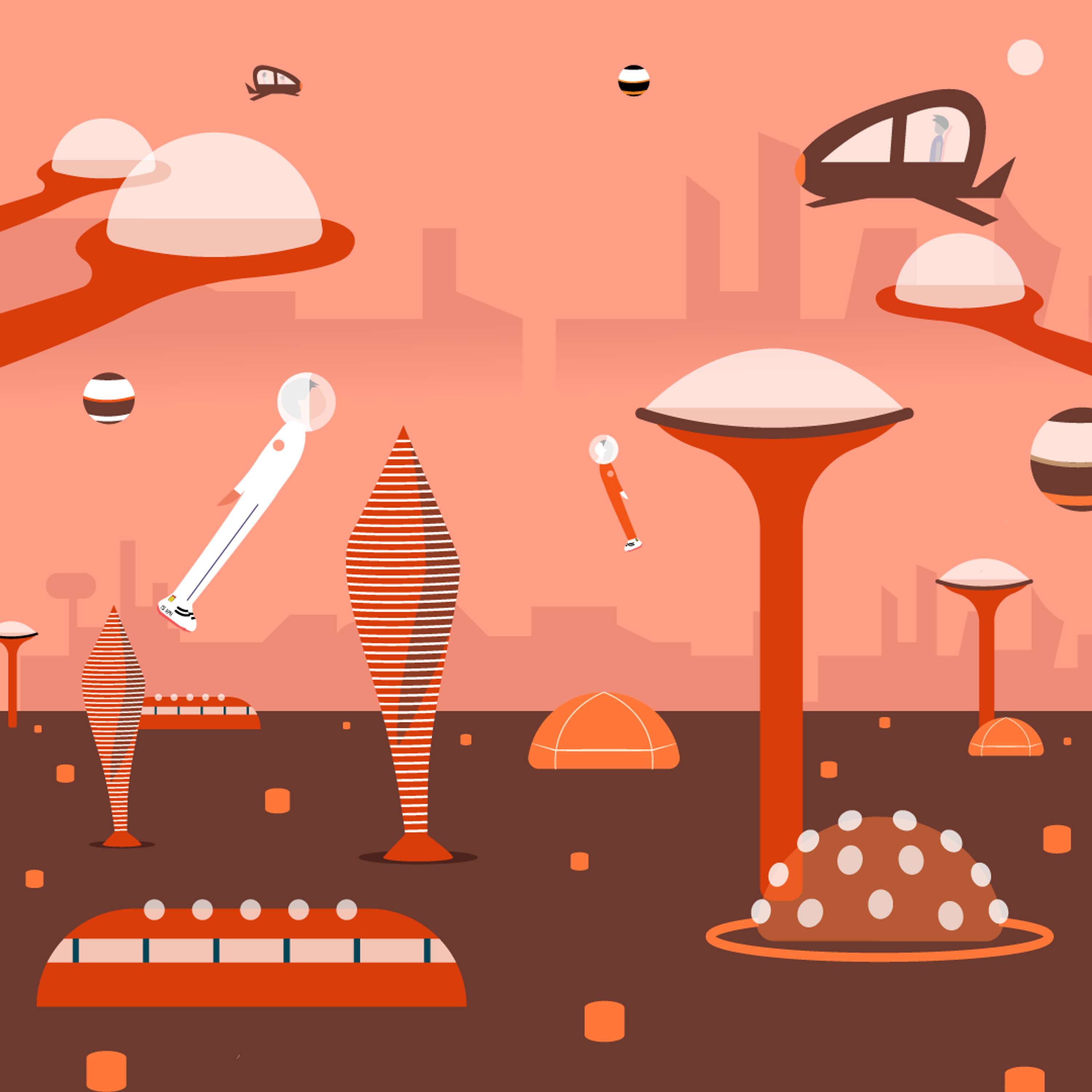 Designing the Future by Ritika Barua