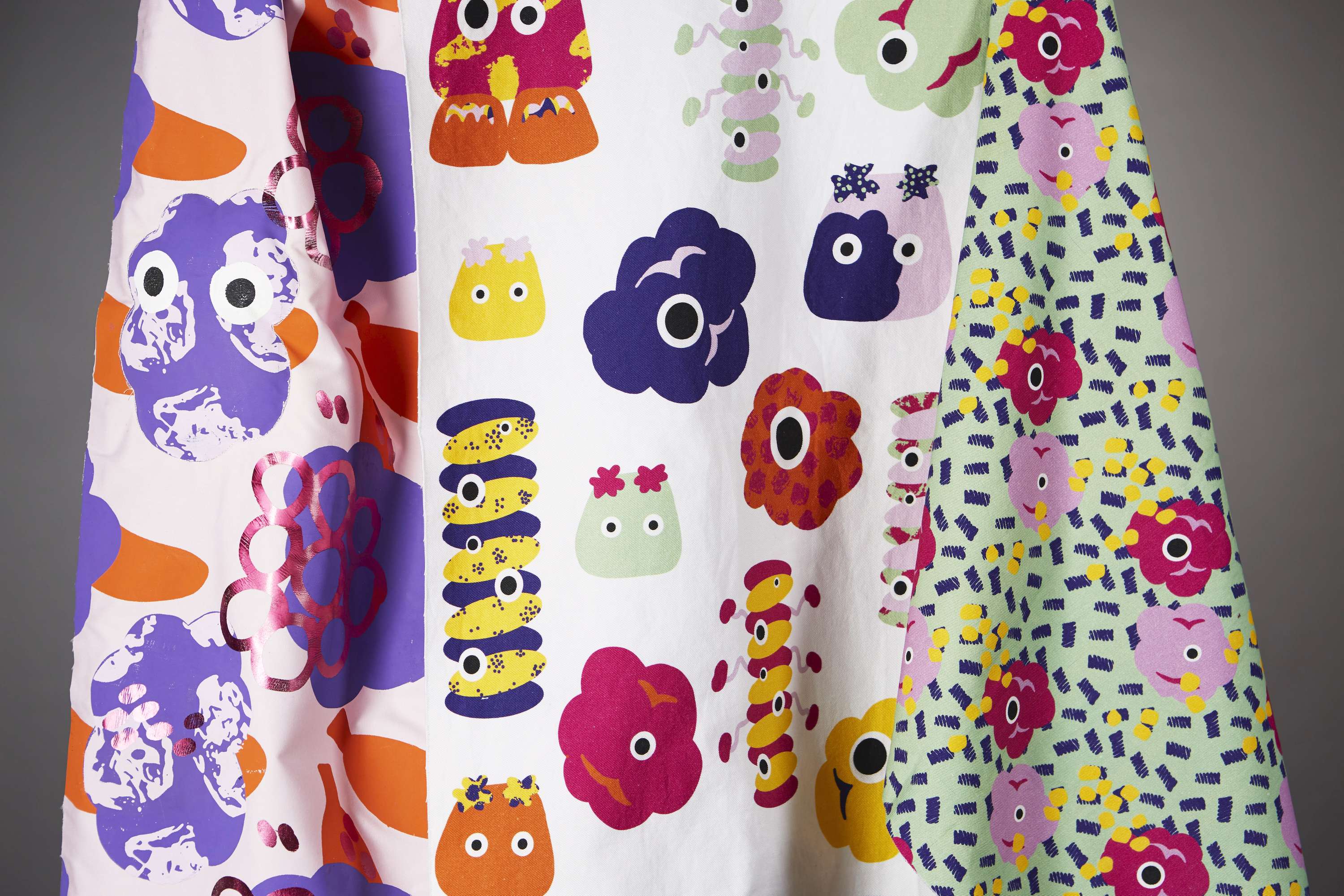 FRUITIES by Lily Jacobs