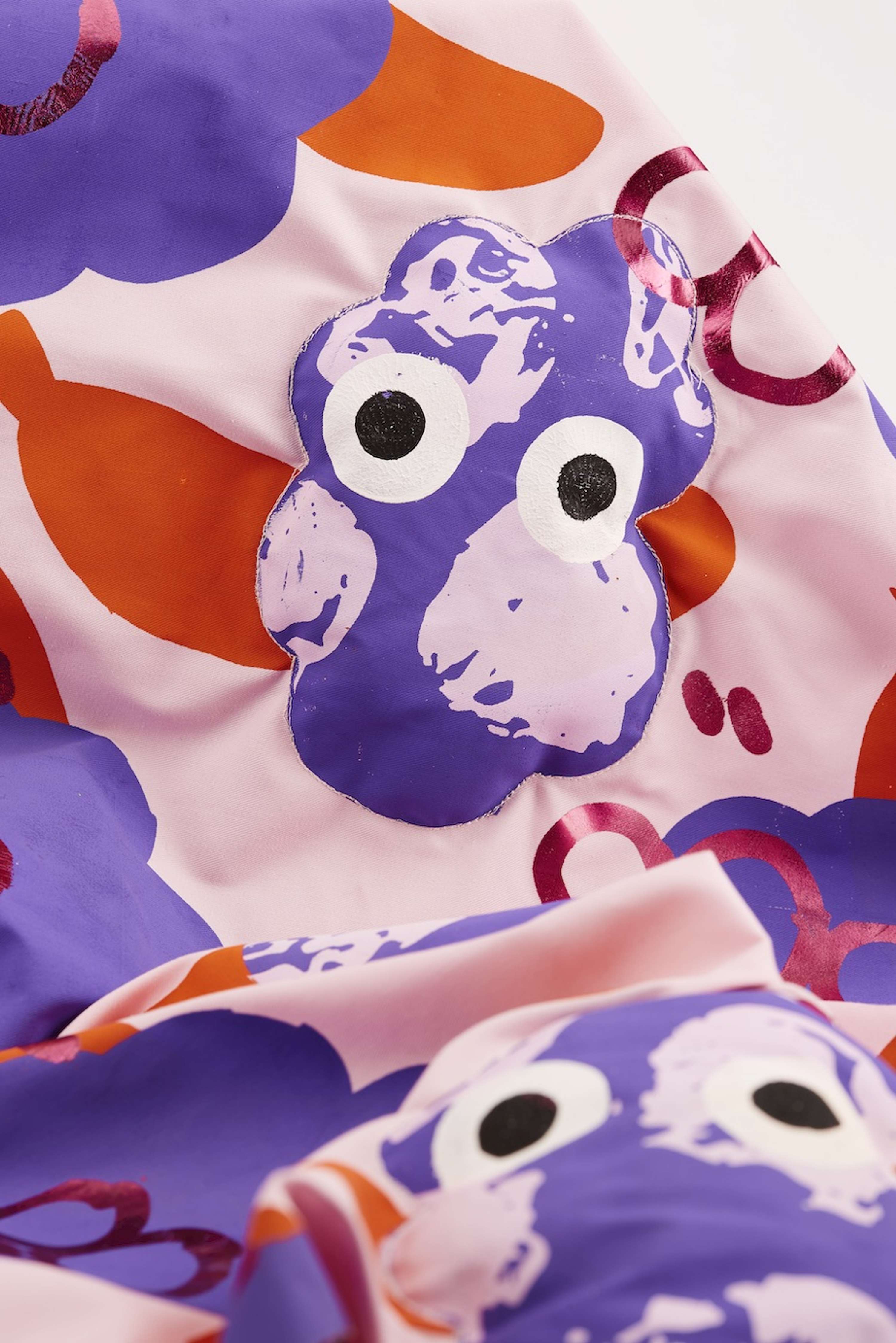 FRUITIES by Lily Jacobs