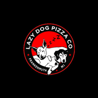 Lazy Dog Pizza logo