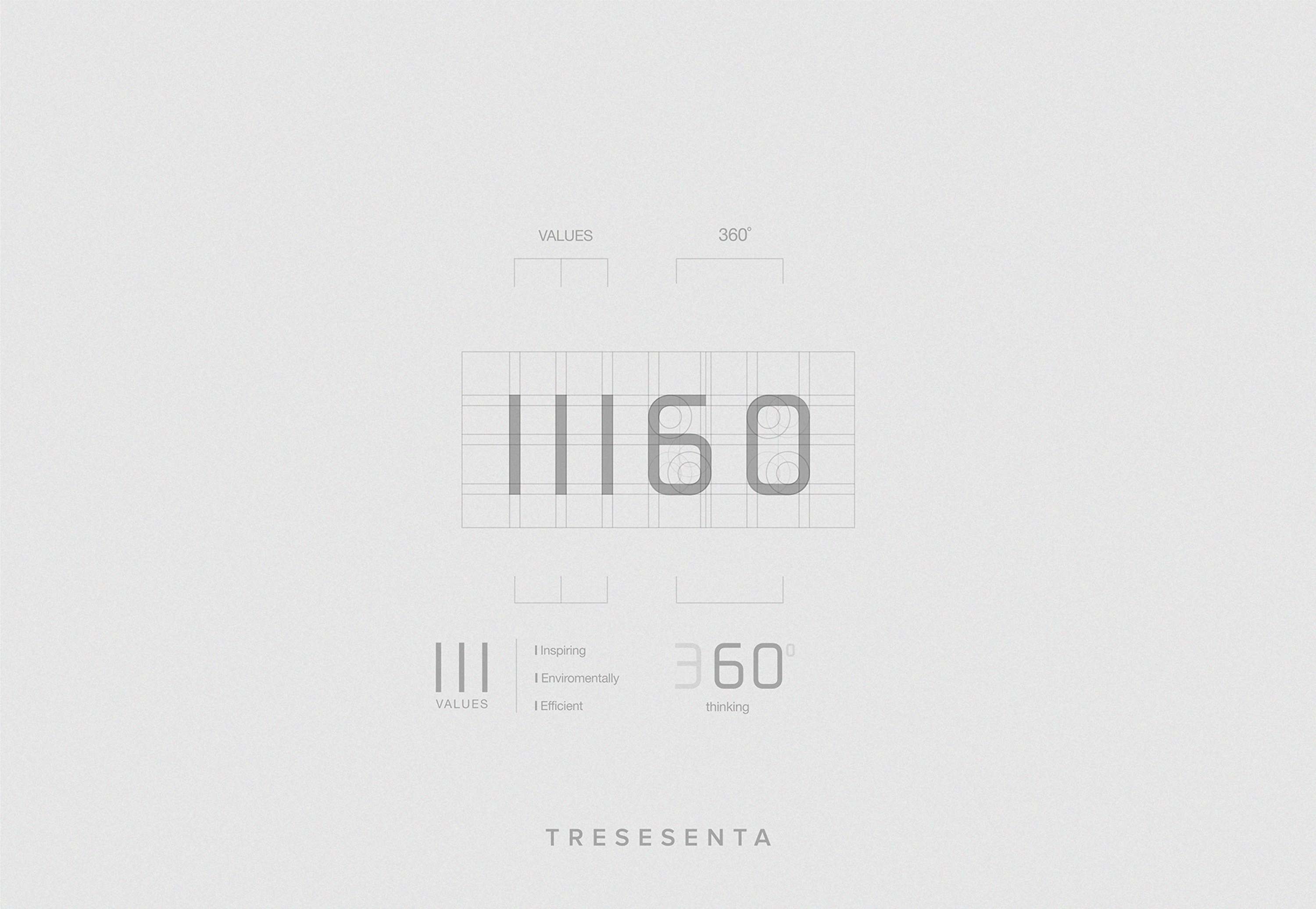 Tresesenta - Architectural studio by William Ararat