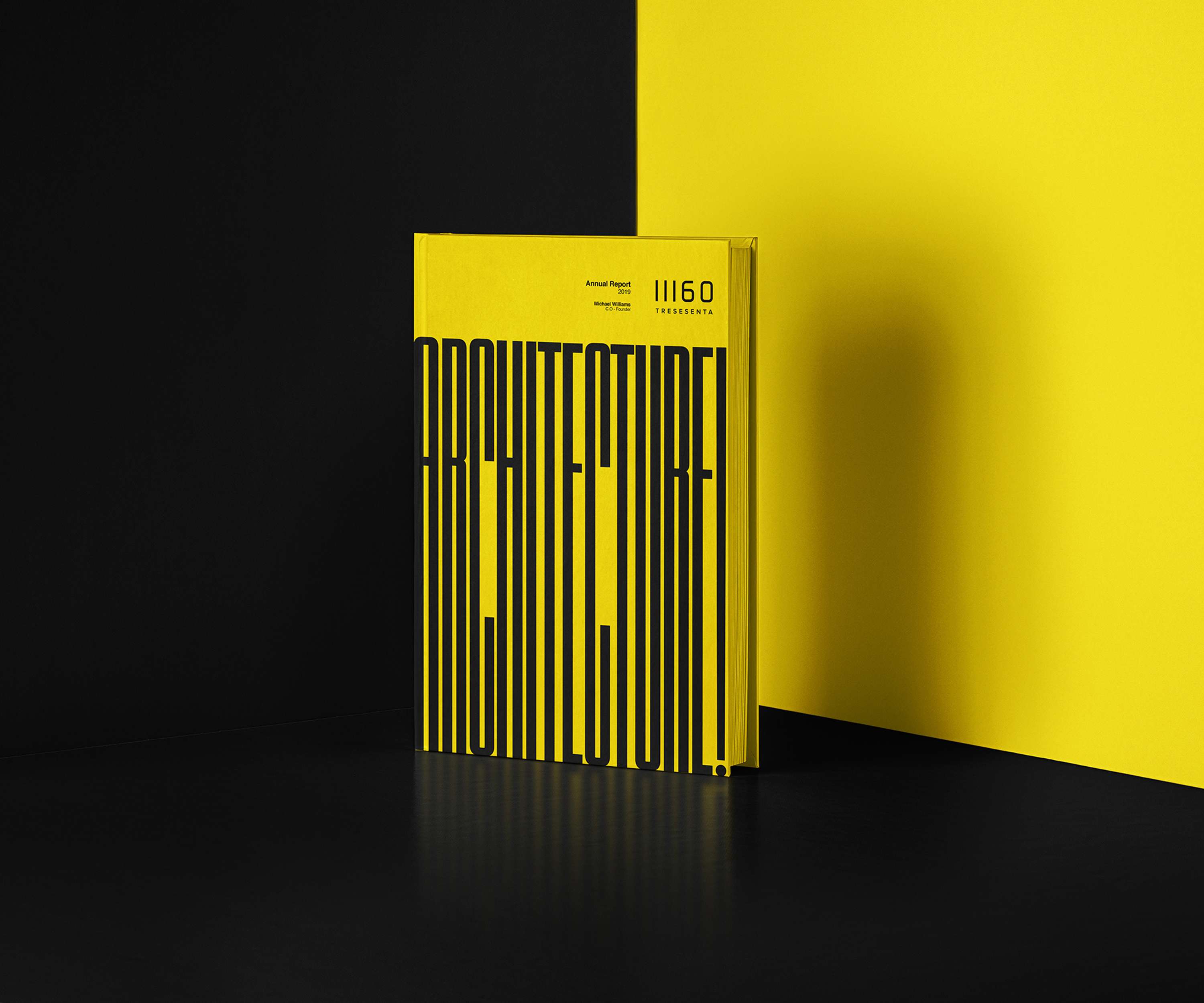 Tresesenta - Architectural studio by William Ararat