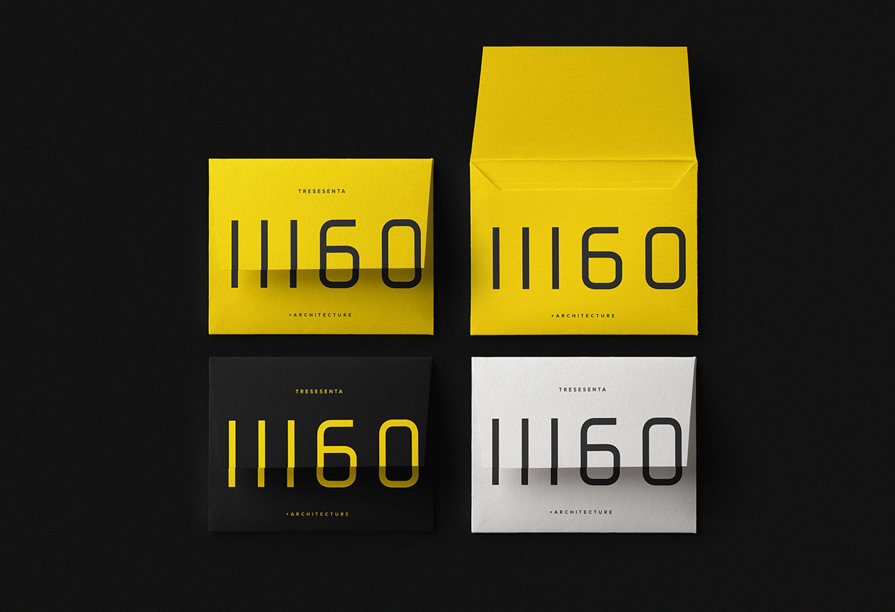 Tresesenta - Architectural studio by William Ararat