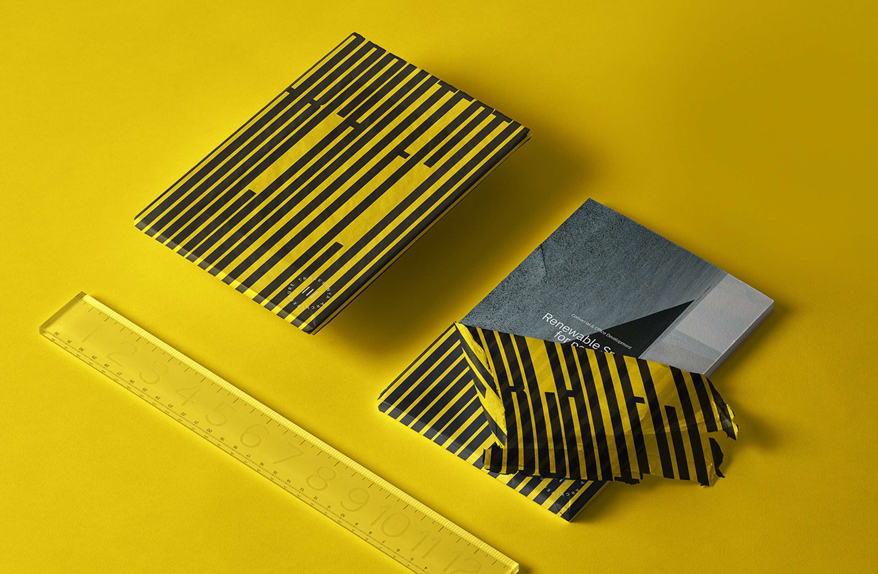 Tresesenta - Architectural studio by William Ararat