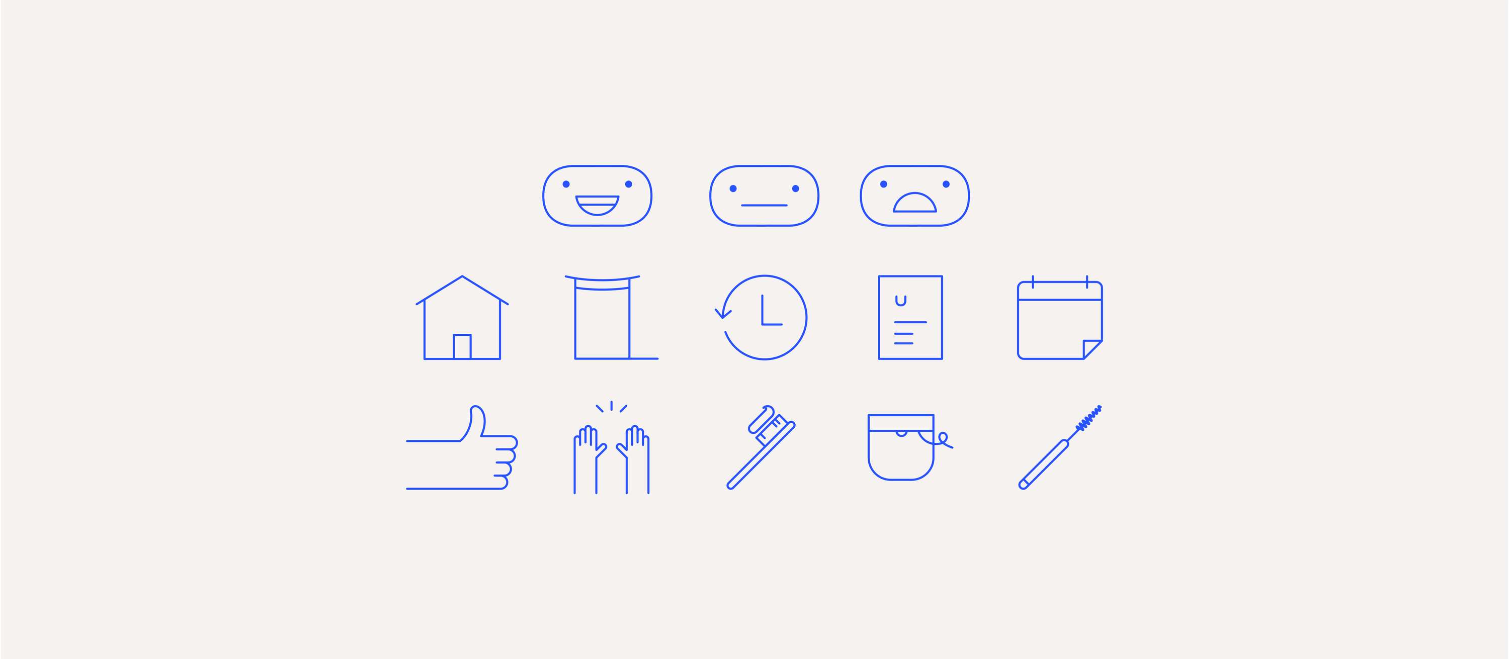 uunn - Branding & App Design by Catalina Larkins