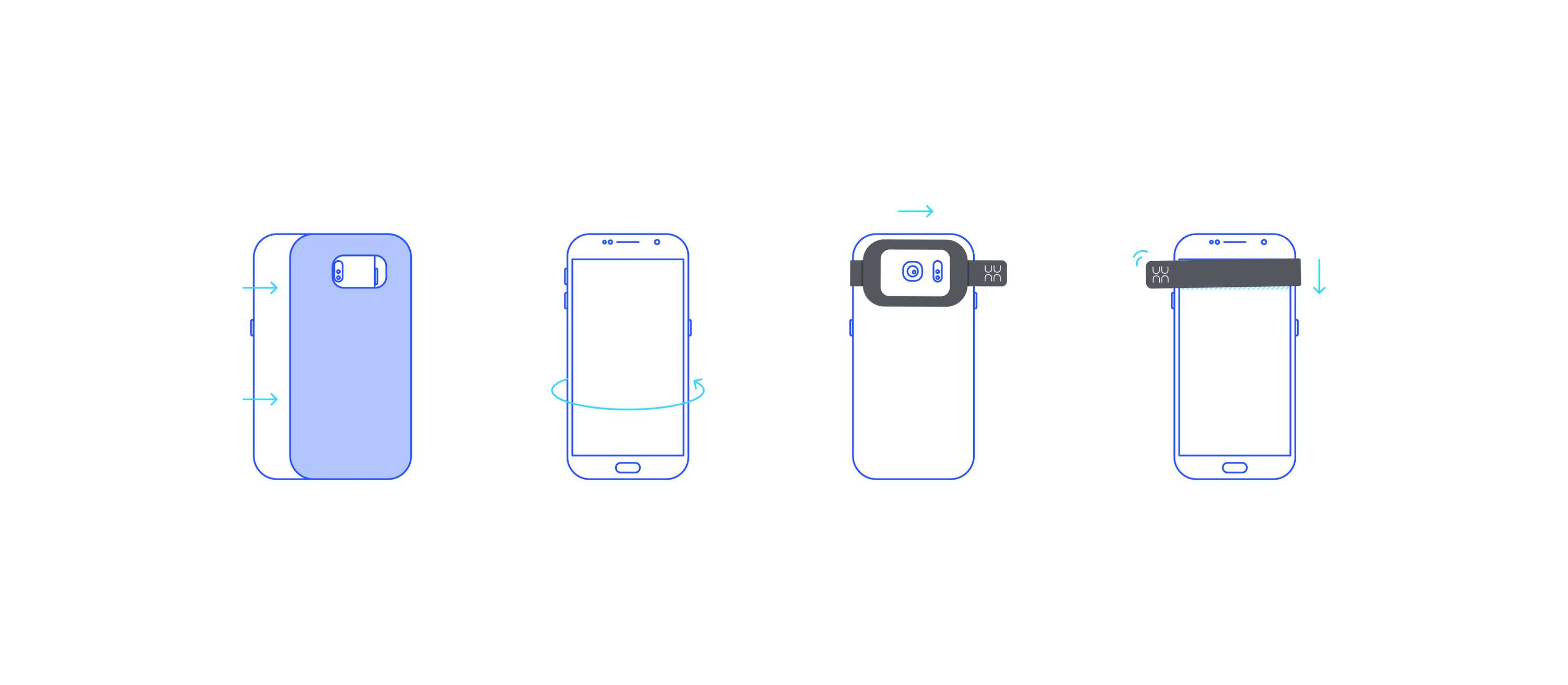 uunn - Branding & App Design by Catalina Larkins
