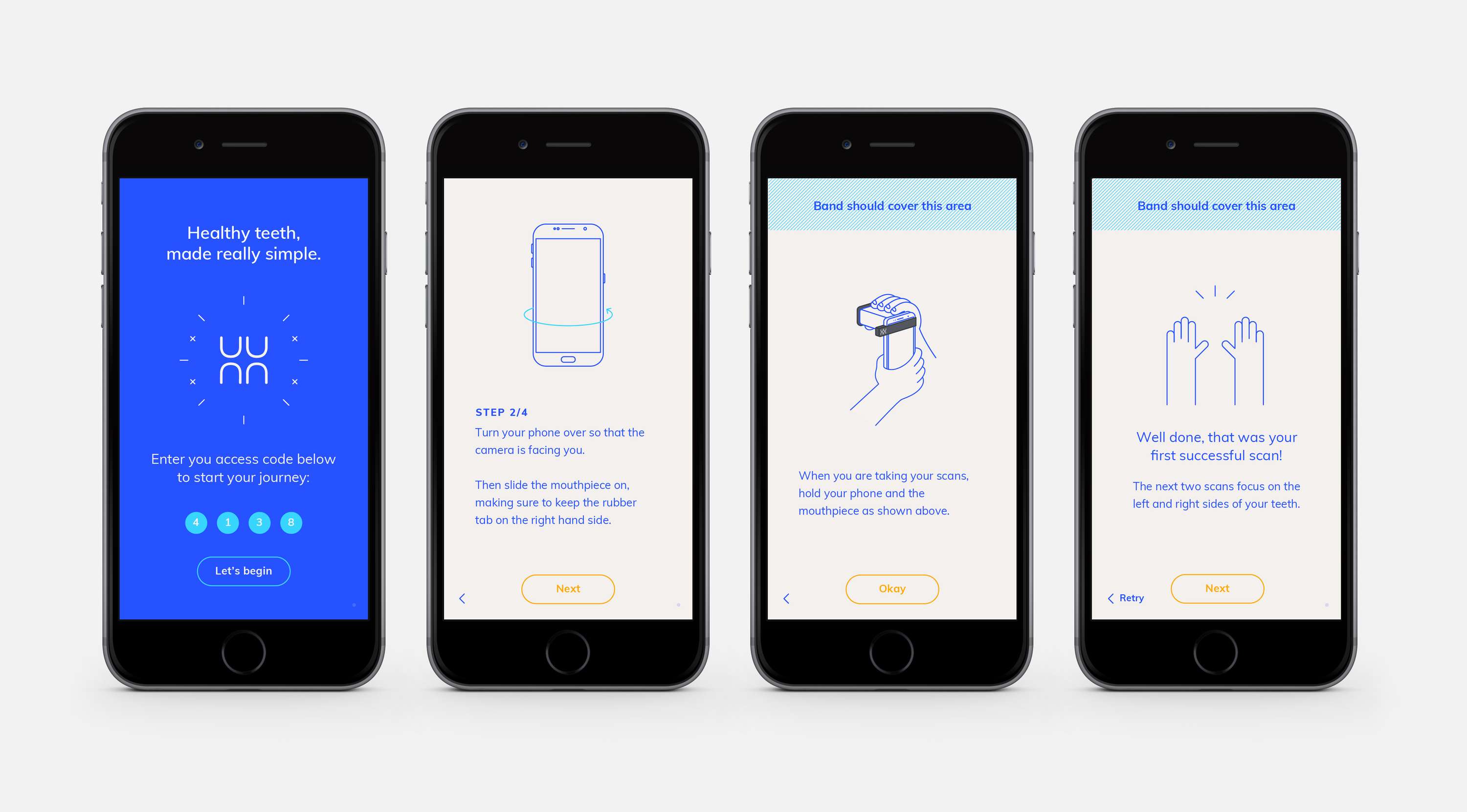 uunn - Branding & App Design by Catalina Larkins